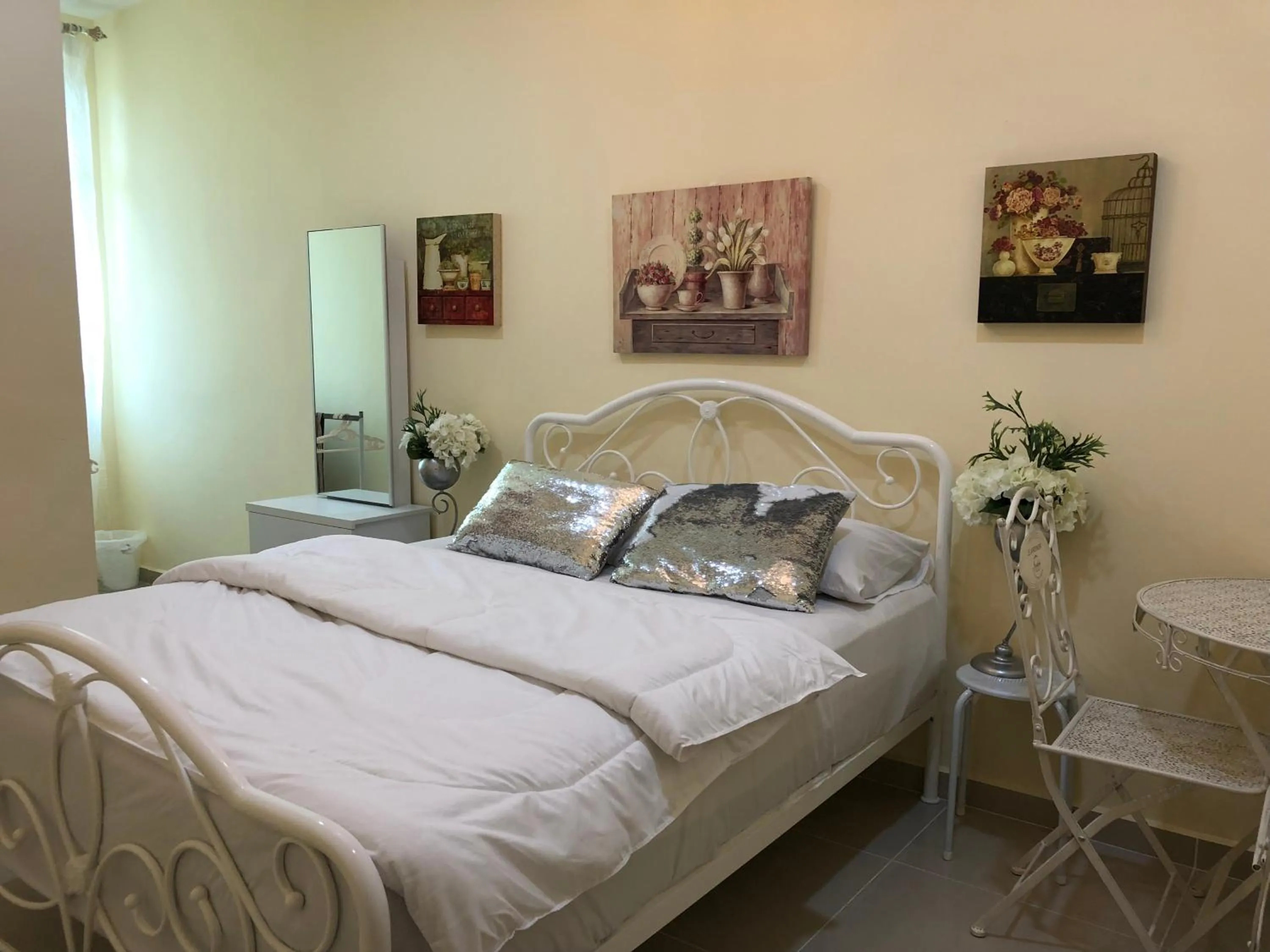 Photo of the whole room, Bed in AAM Hotel