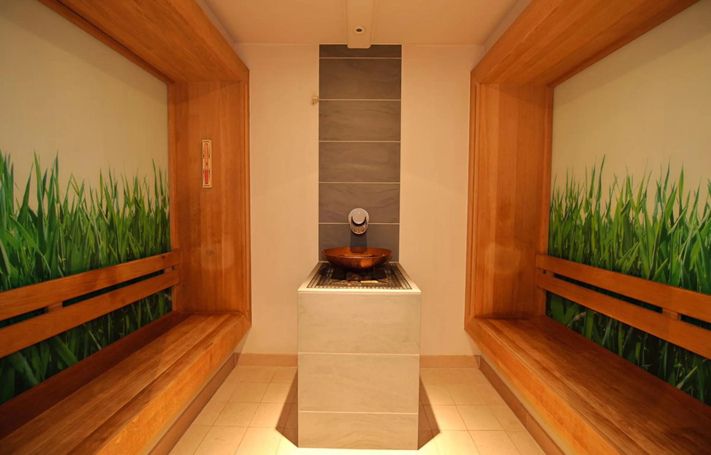 Spa and wellness centre/facilities in Sporthotel Neustift