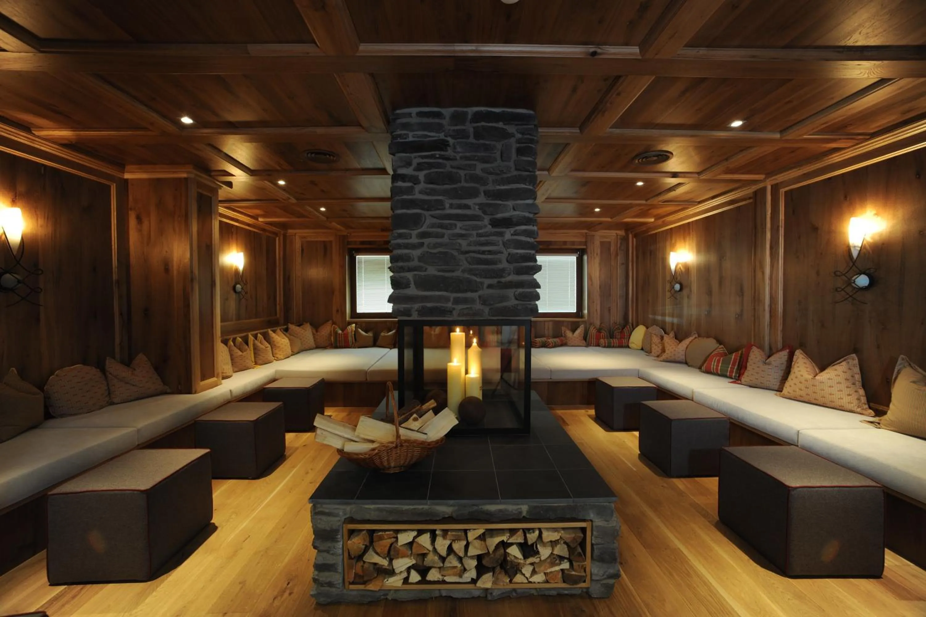 Spa and wellness centre/facilities in Sporthotel Neustift