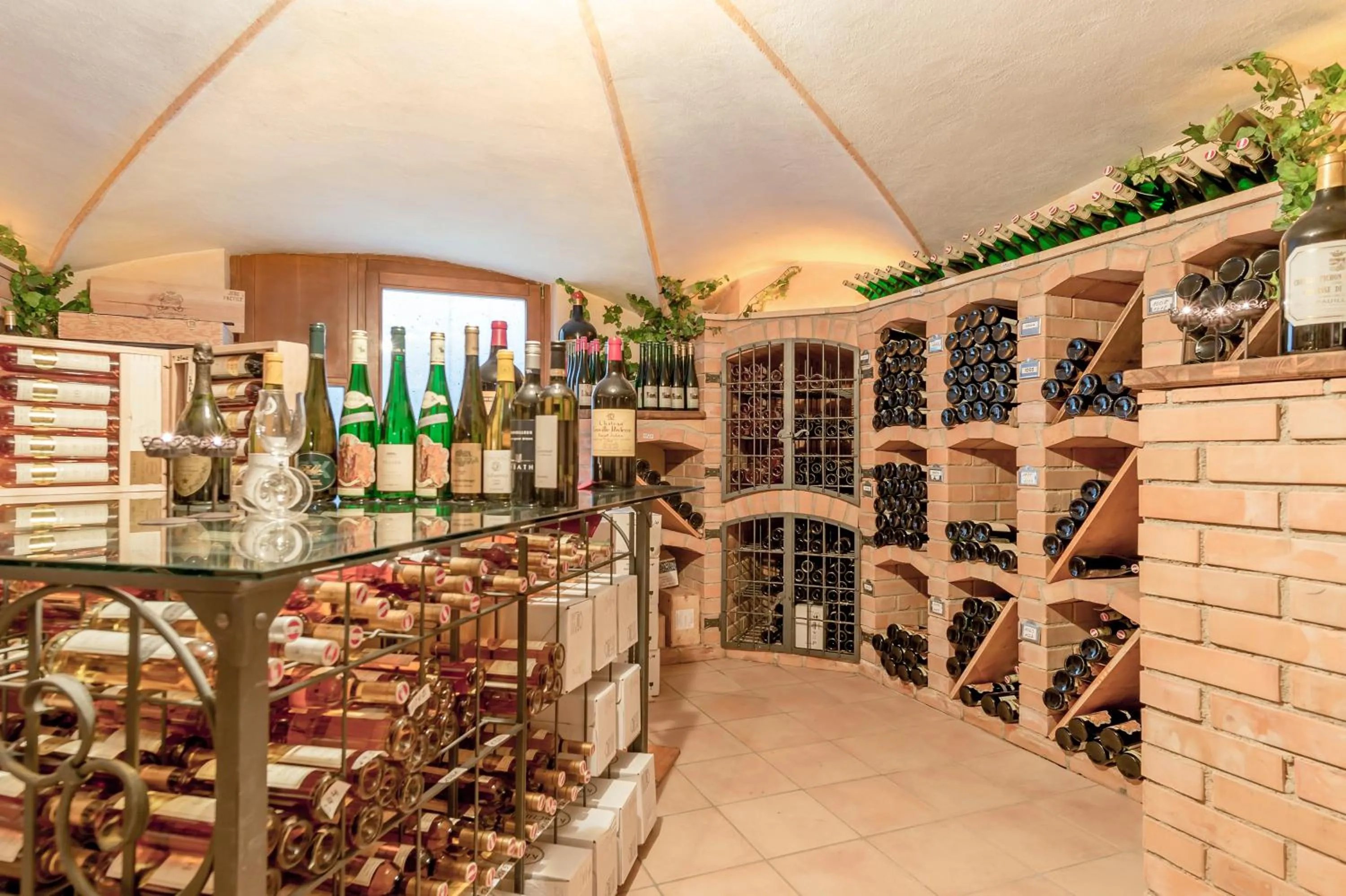 Area and facilities in Sporthotel Neustift