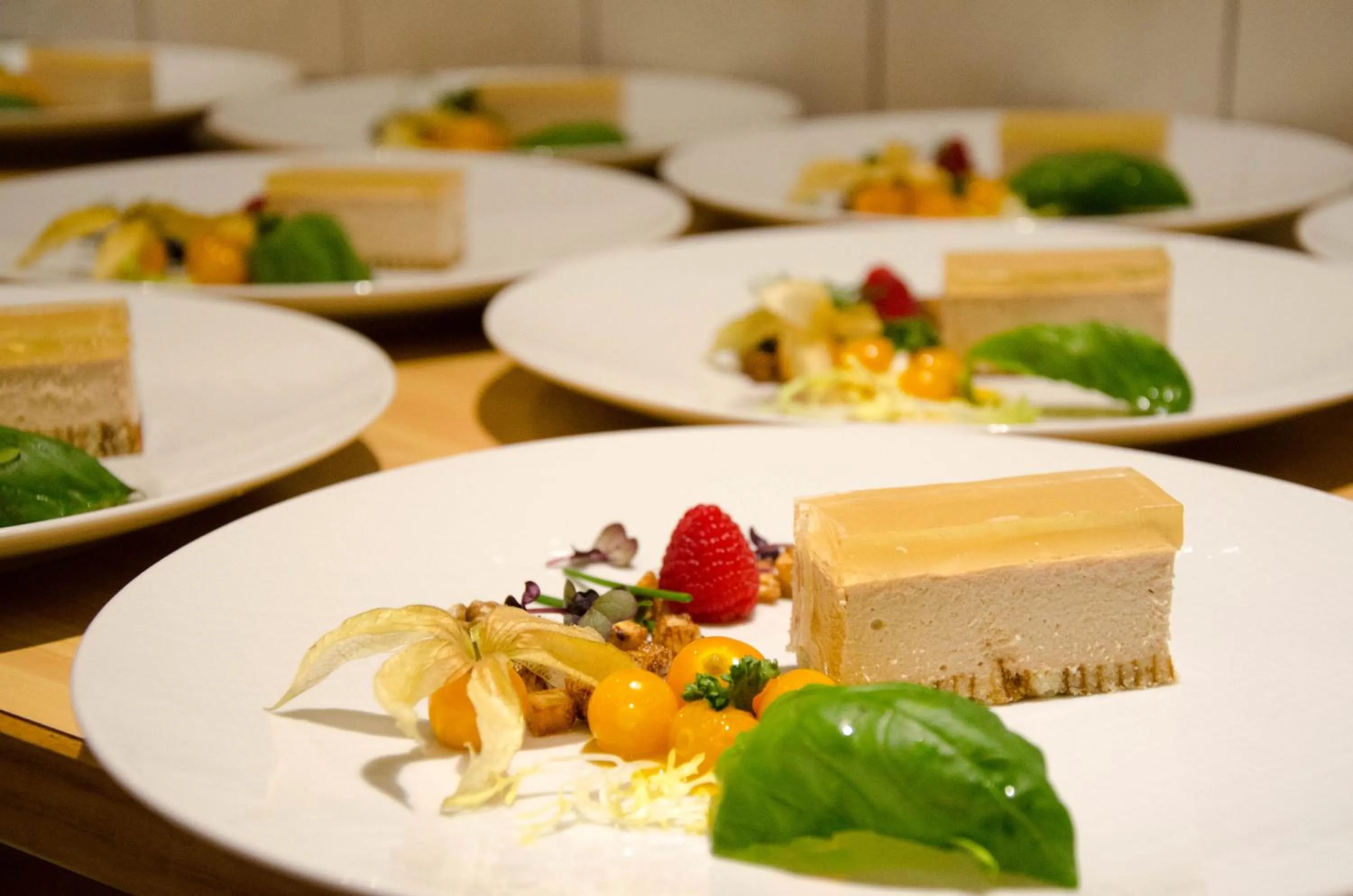 Dinner in Sporthotel Neustift