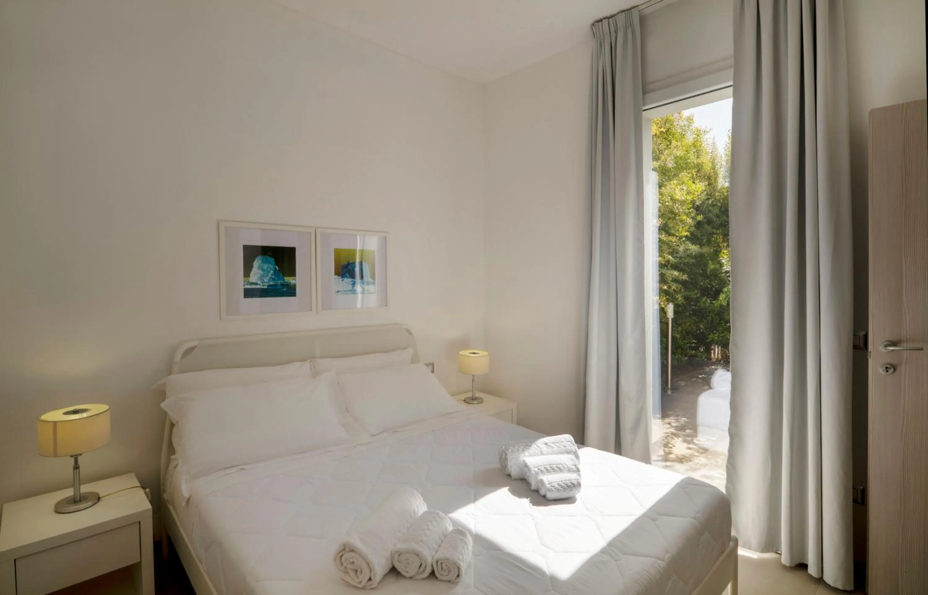 Bedroom, Bed in Salento Residence & Suite