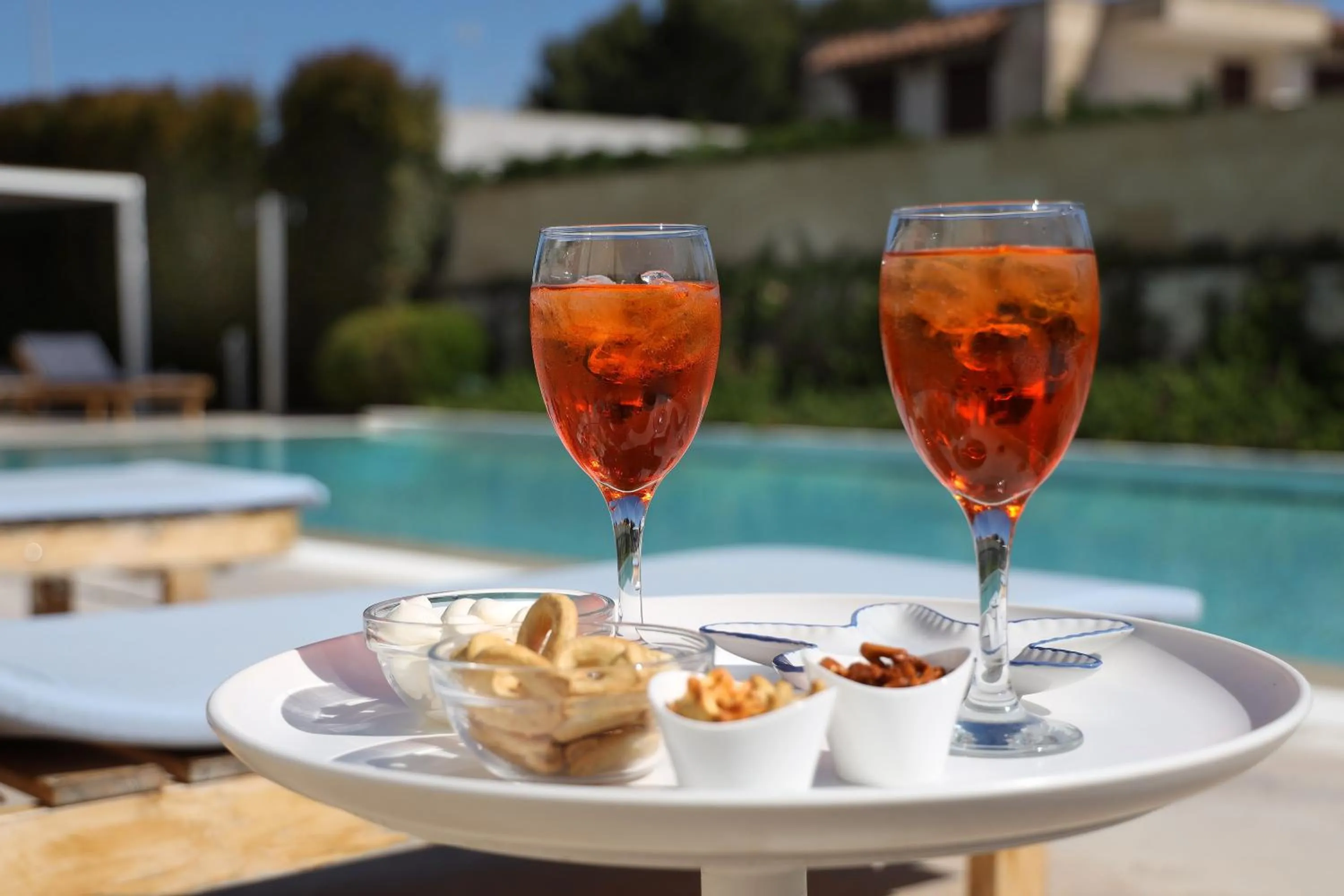 Restaurant/places to eat in Salento Residence & Suite