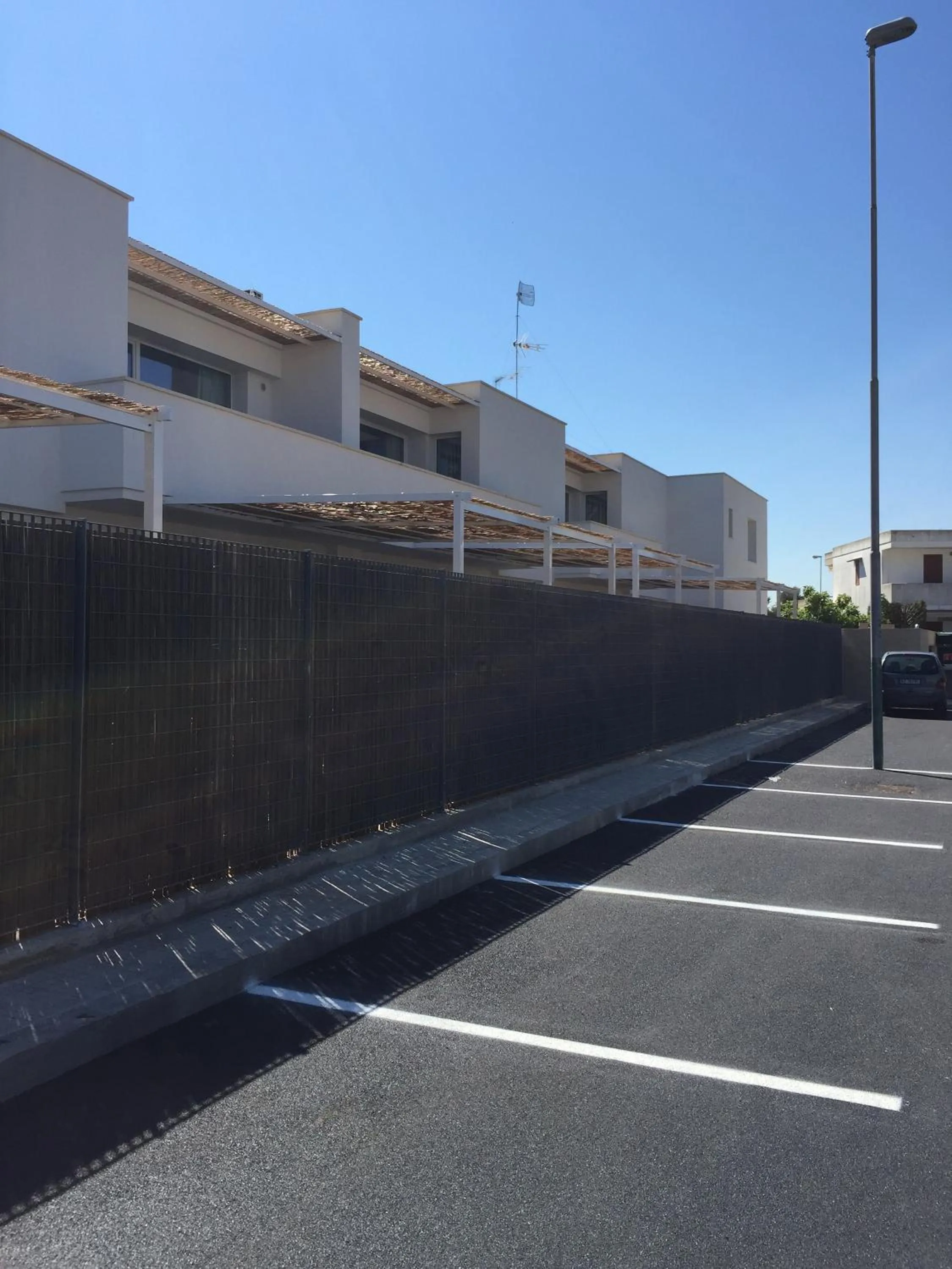 Area and facilities in Salento Residence & Suite