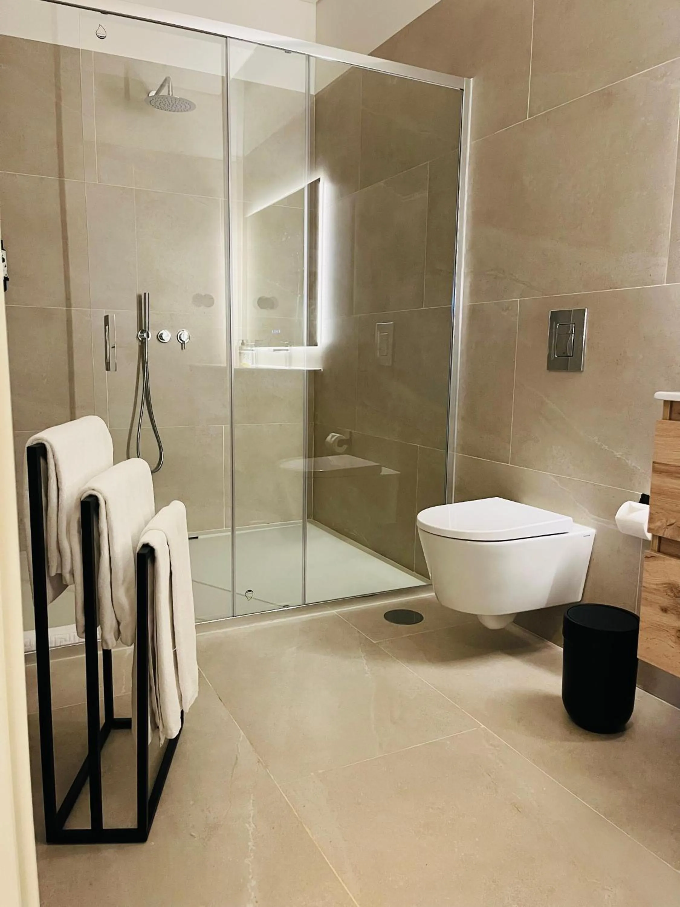 Toilet in The House of Sandeman