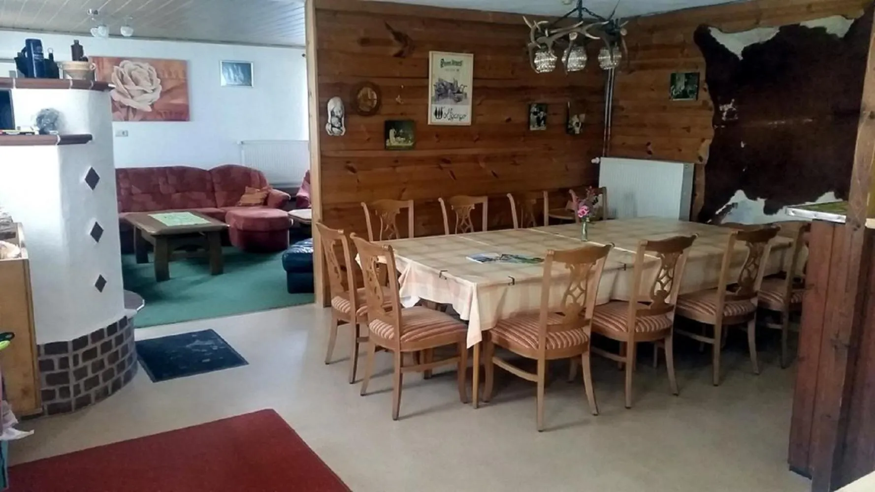 Six-Bedroom House in Ferienhaus Kammern