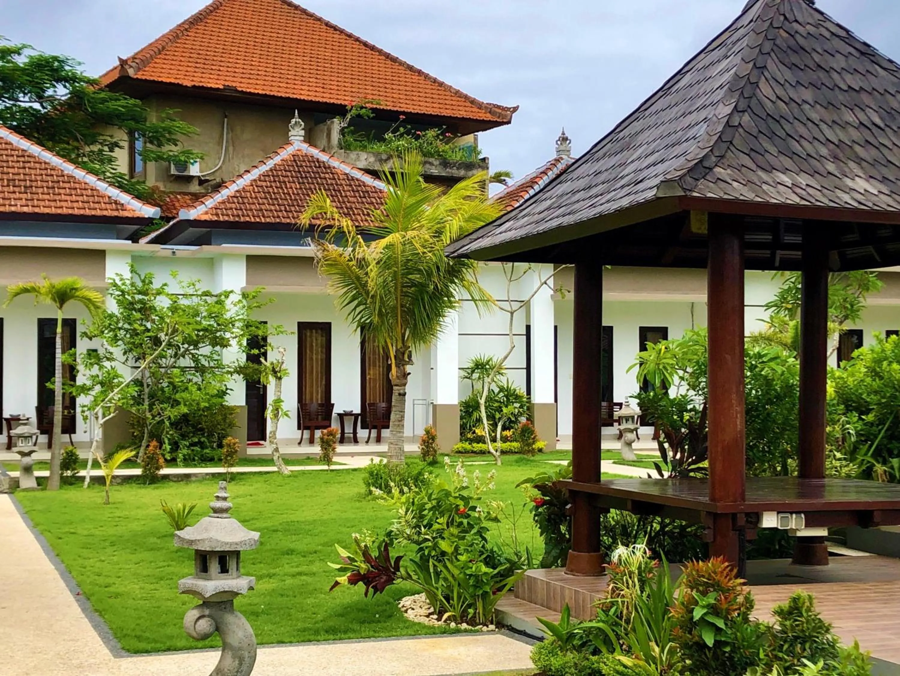 Property building in Uluwatu Jungle Villa