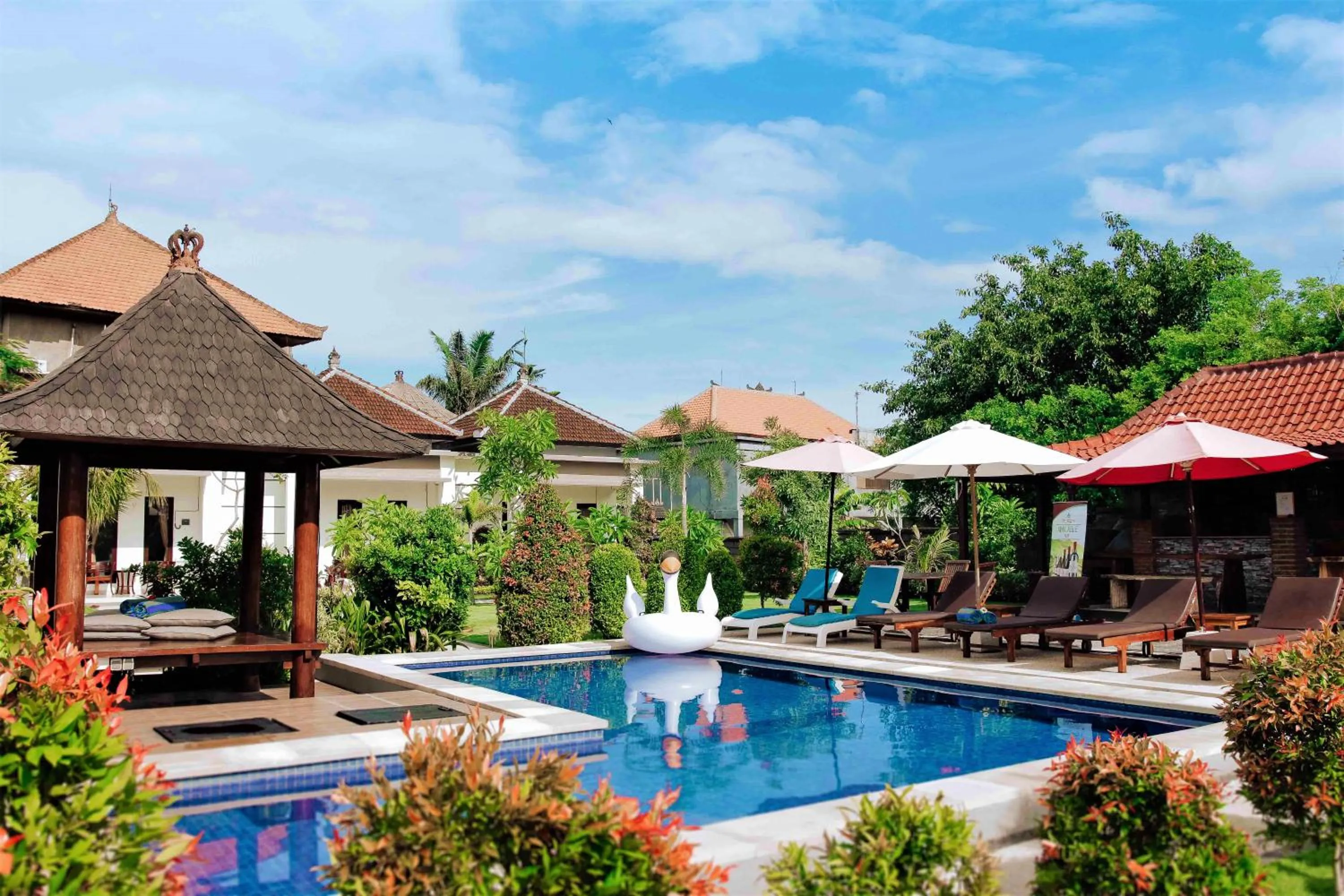 Property building in Uluwatu Jungle Villa