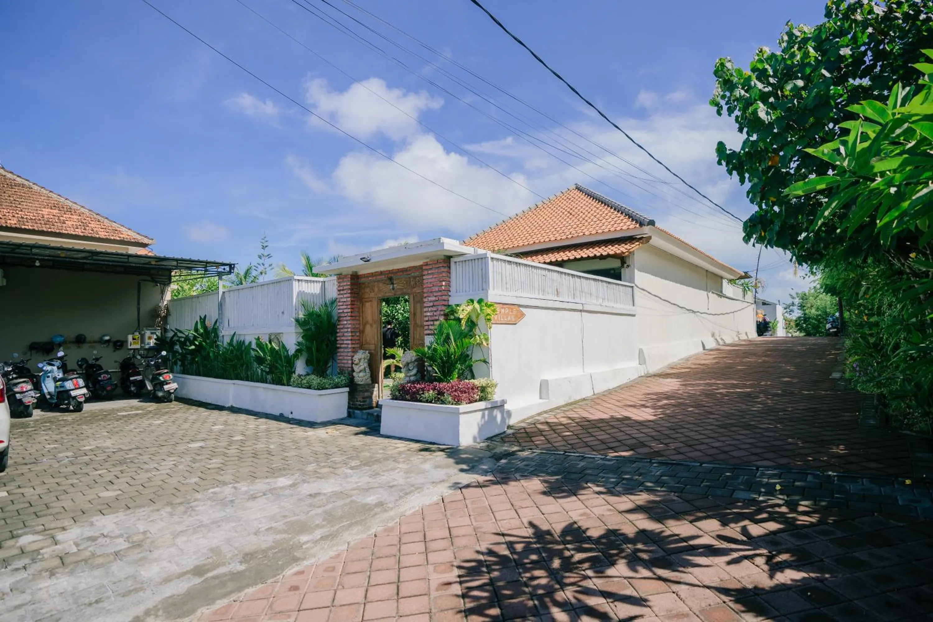 Property building in Uluwatu Jungle Villa