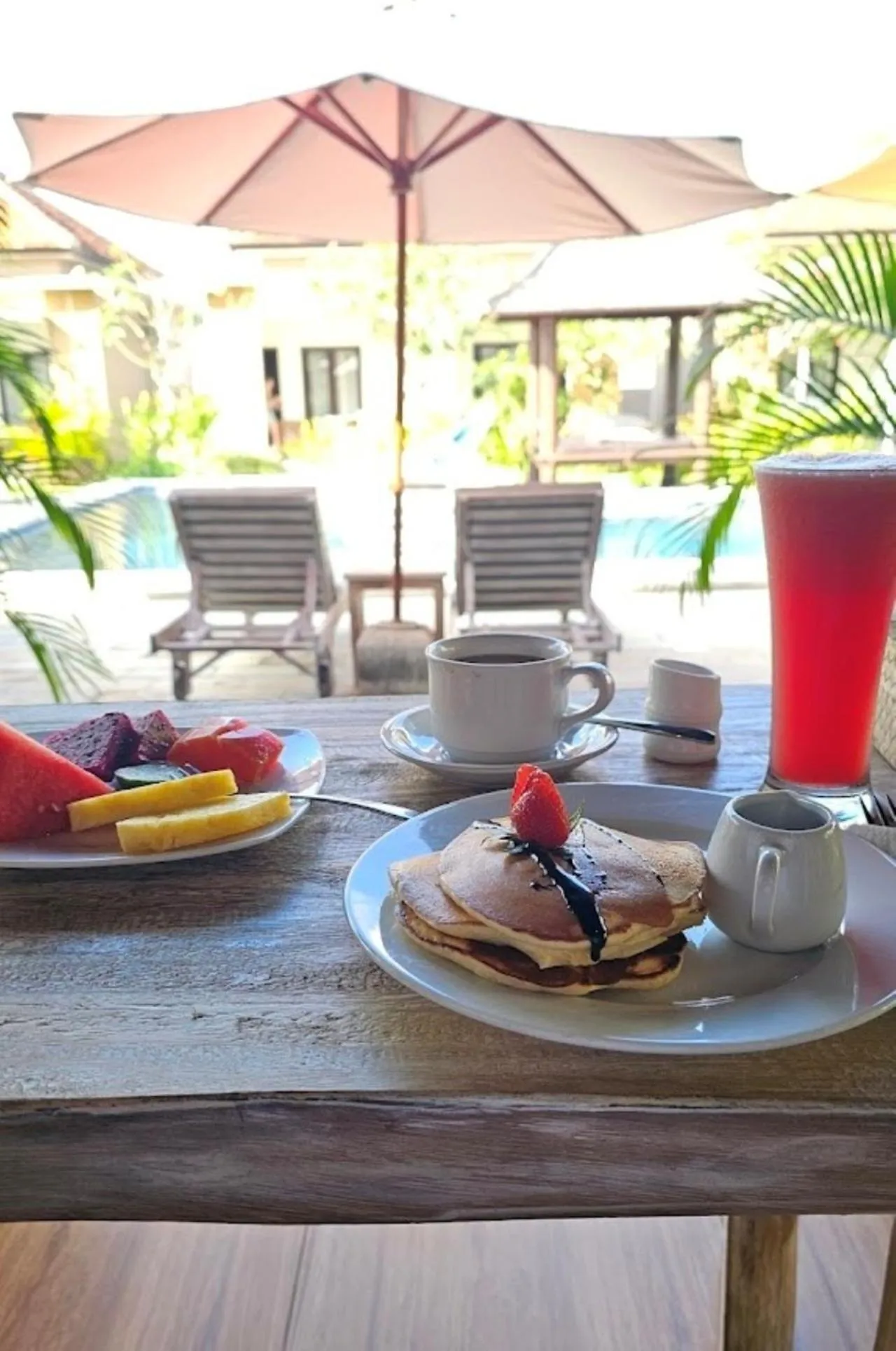 Coffee/tea facilities in Uluwatu Jungle Villa