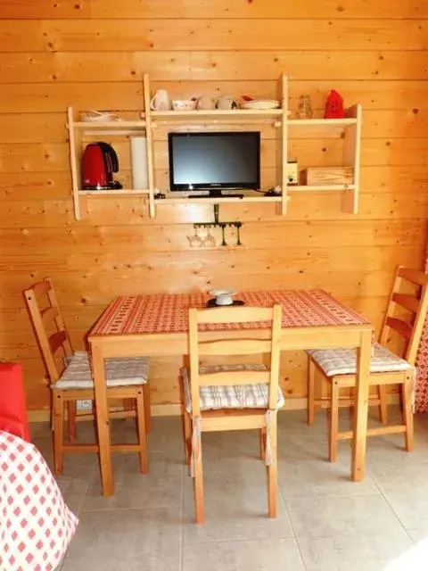 Double Room in Au Bout du Chemin Double Room in Au Bout du Chemin