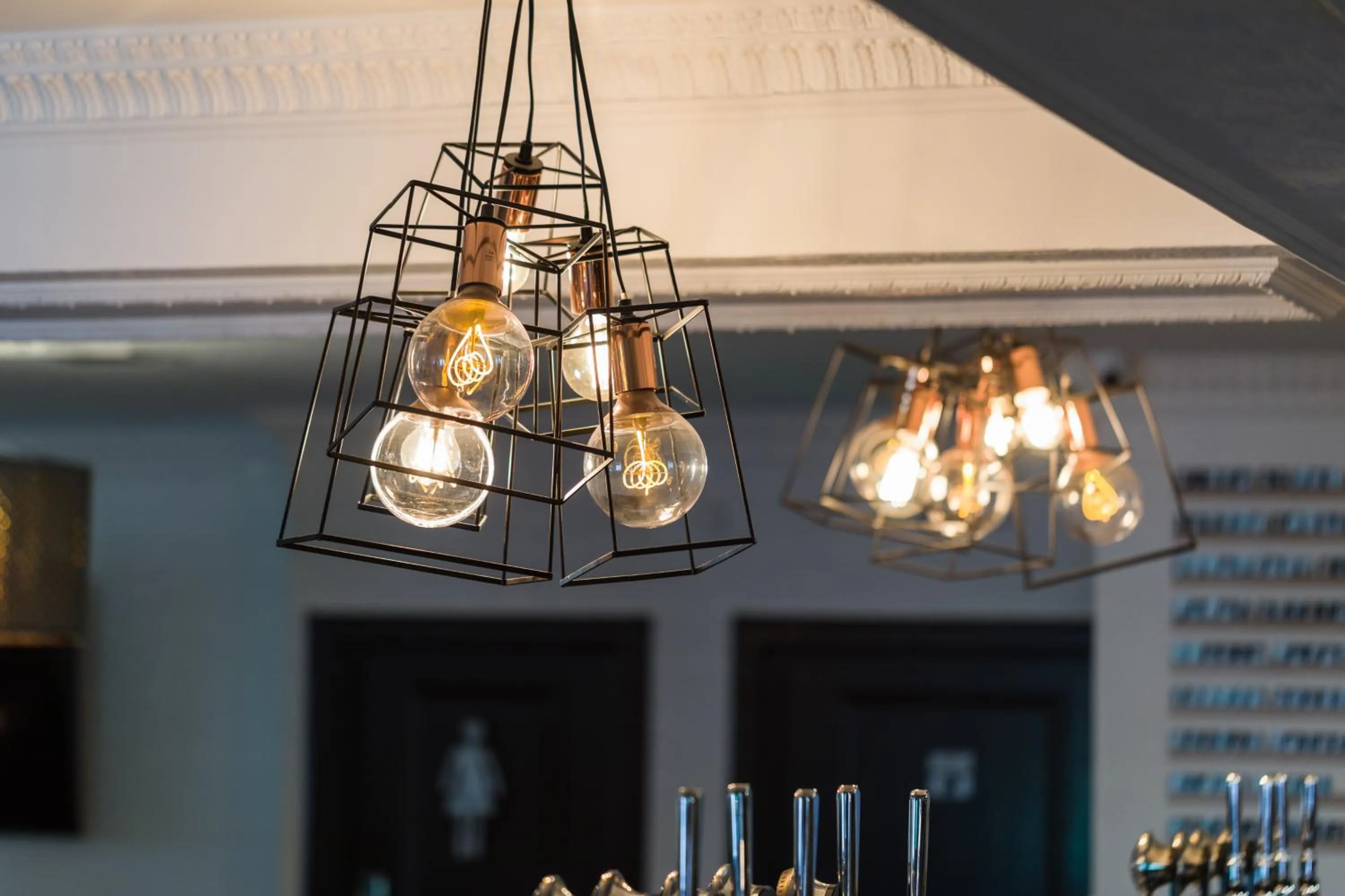 Restaurant/places to eat in The Torfin