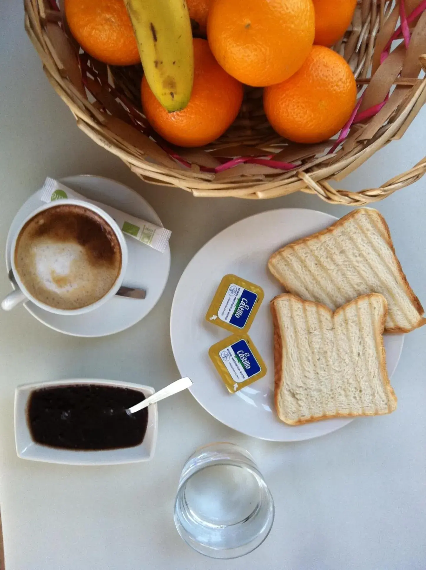 Breakfast in Hi Valencia Canovas Breakfast in Hi Valencia Canovas