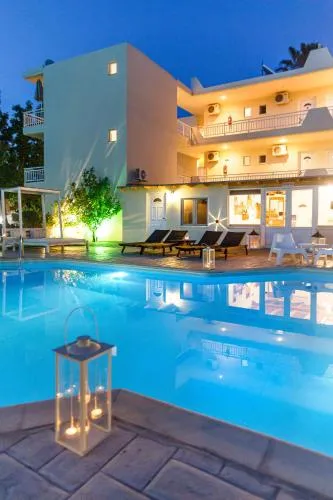 Vamvini Hotel