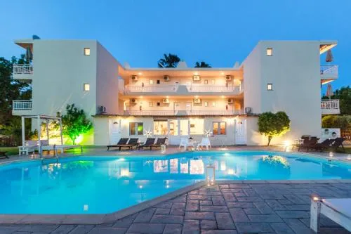 Vamvini Hotel
