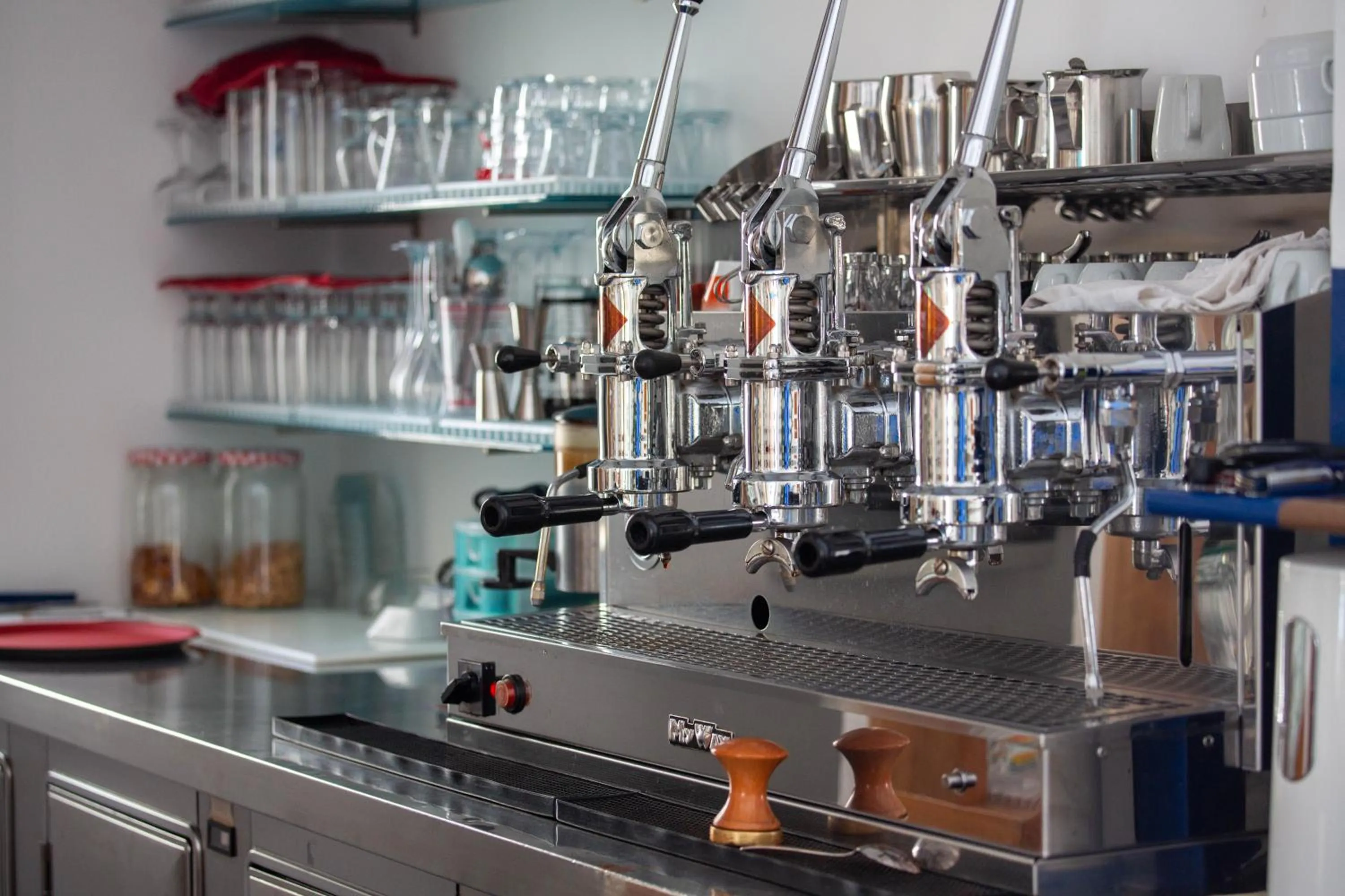 Lounge or bar in Hotel La Mandorla