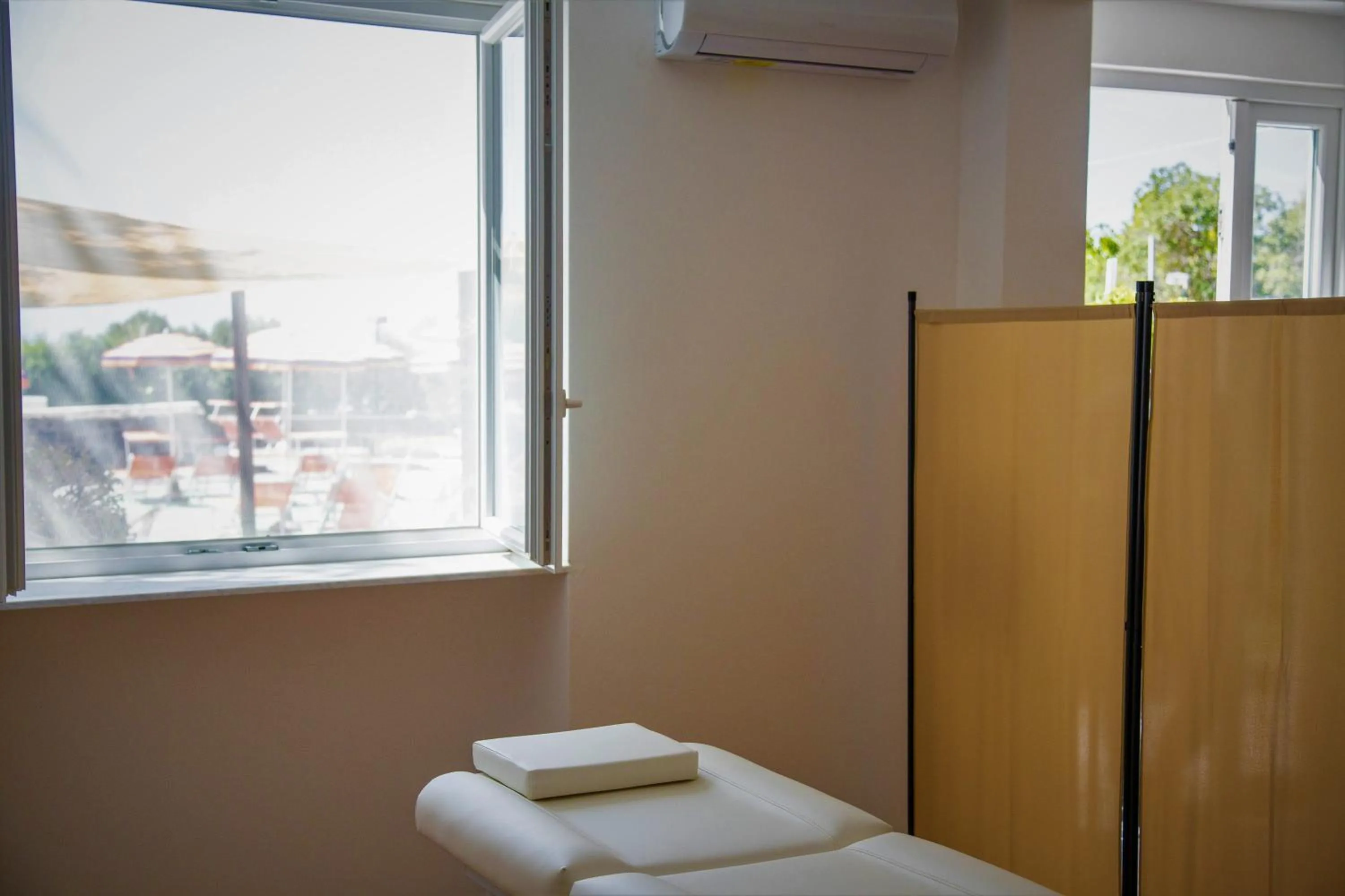 Massage in Hotel La Mandorla