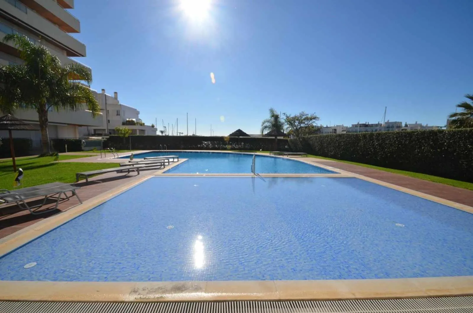 Marina Vilamoura - Aquamar 401- Modern Apartment
