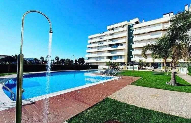 Marina Vilamoura - Aquamar 401- Modern Apartment