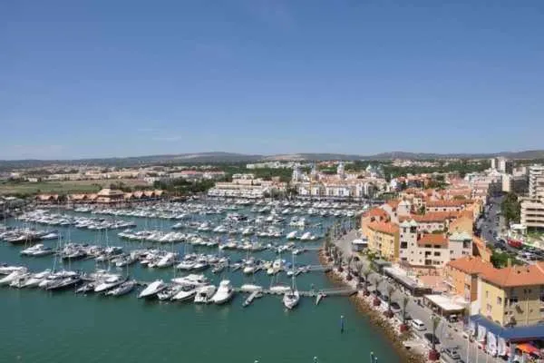 Marina Vilamoura - Aquamar 401- Modern Apartment
