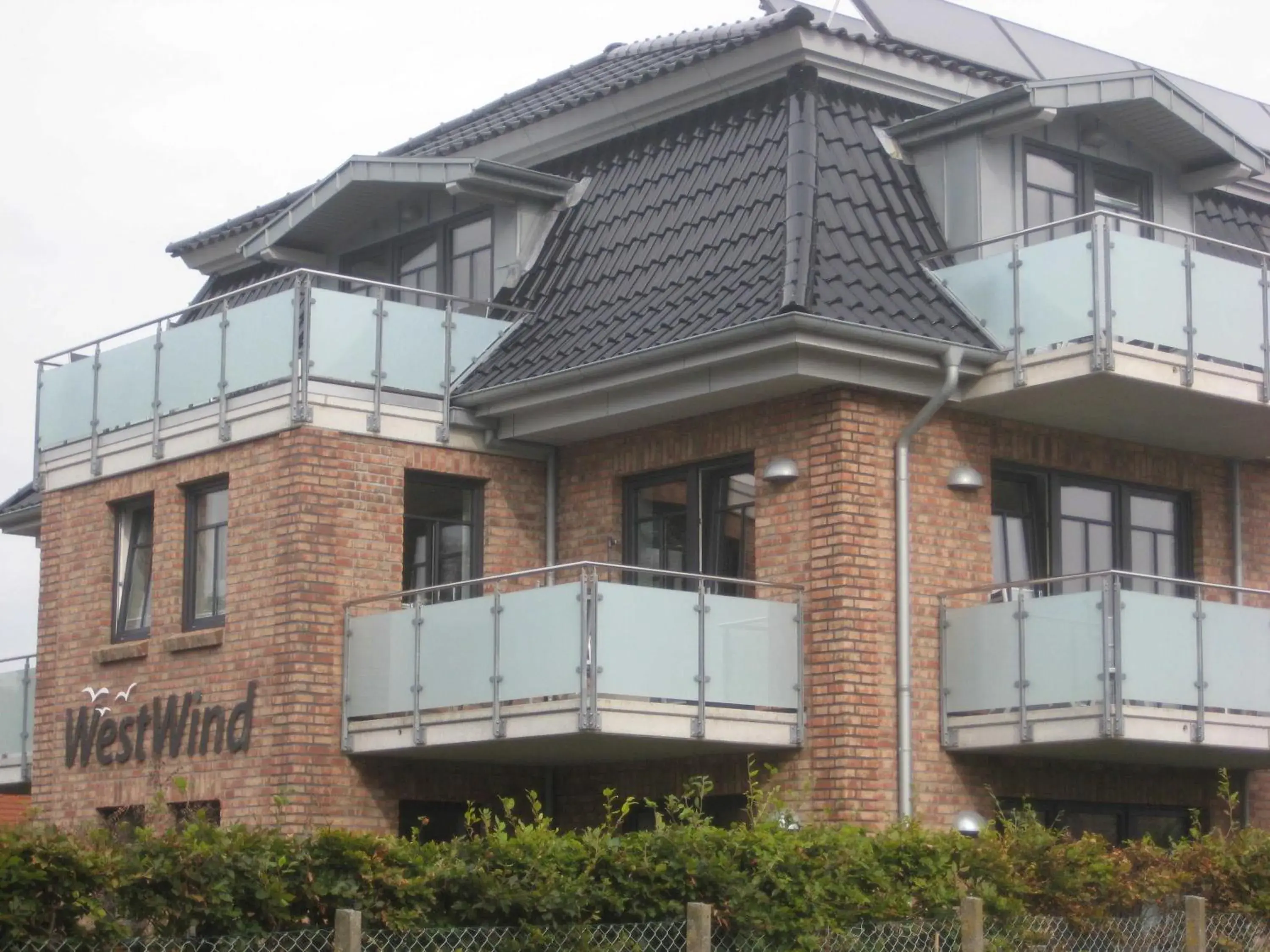 Appartementhaus Westwind Appartementhaus Westwind
