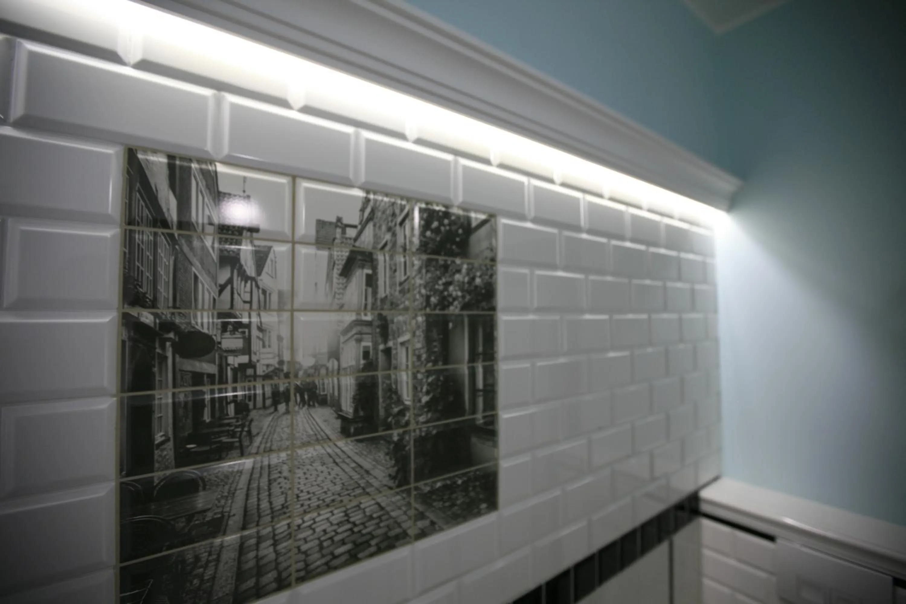 Bathroom in Kamienica Boutique ApartHotel