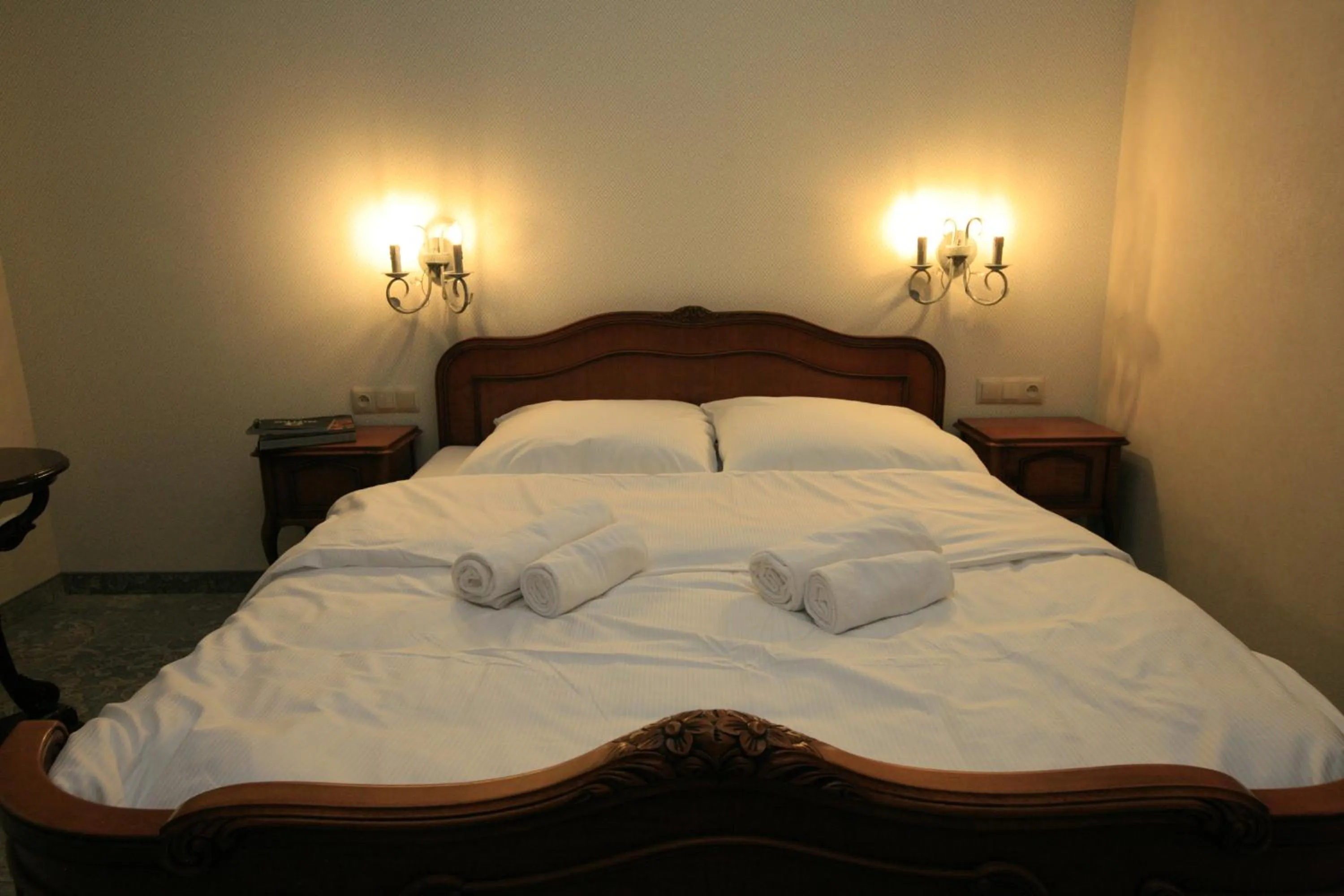 Photo of the whole room, Bed in Kamienica Boutique ApartHotel