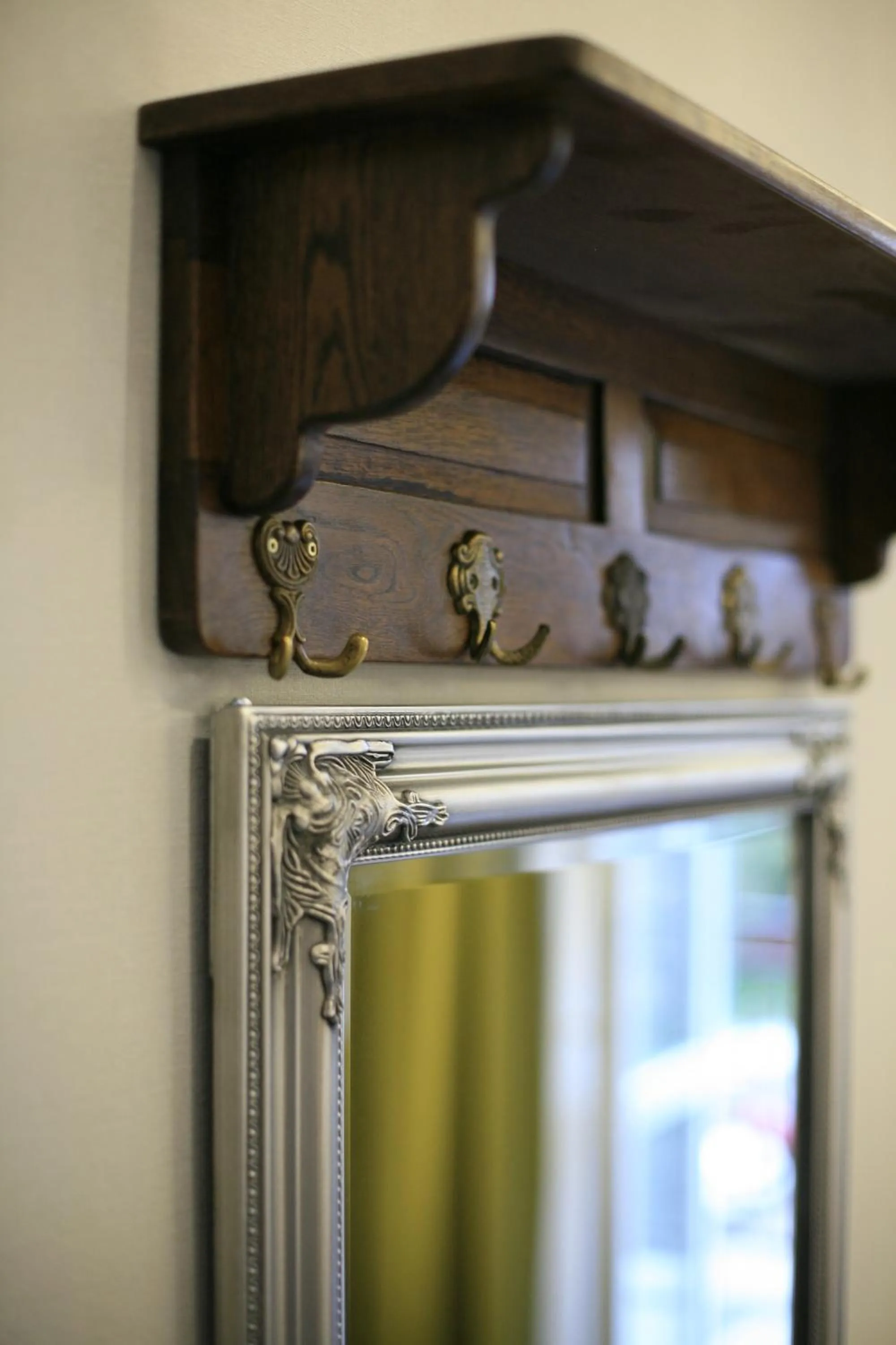 Decorative detail in Kamienica Boutique ApartHotel