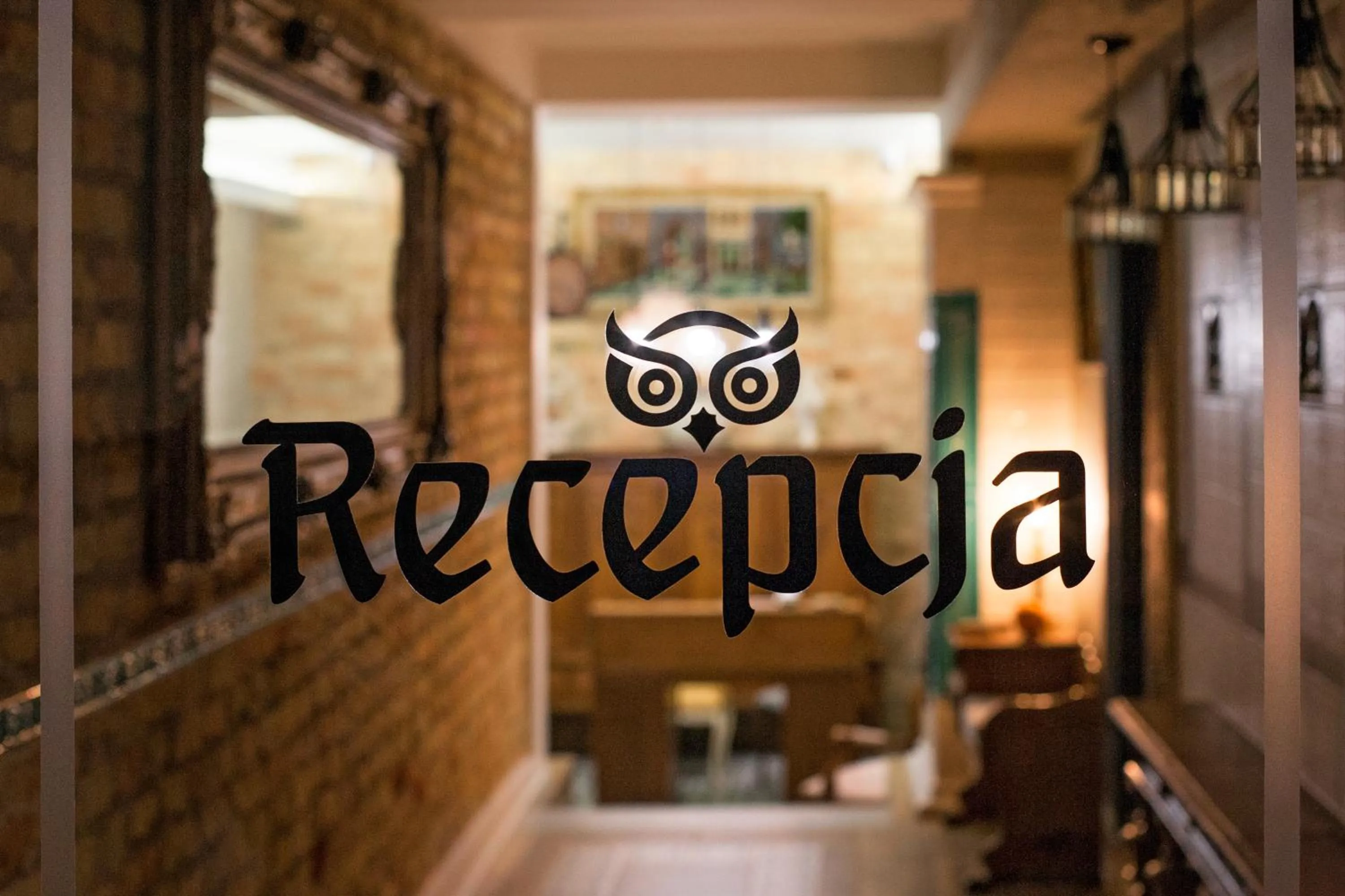 Lobby or reception in Kamienica Boutique ApartHotel