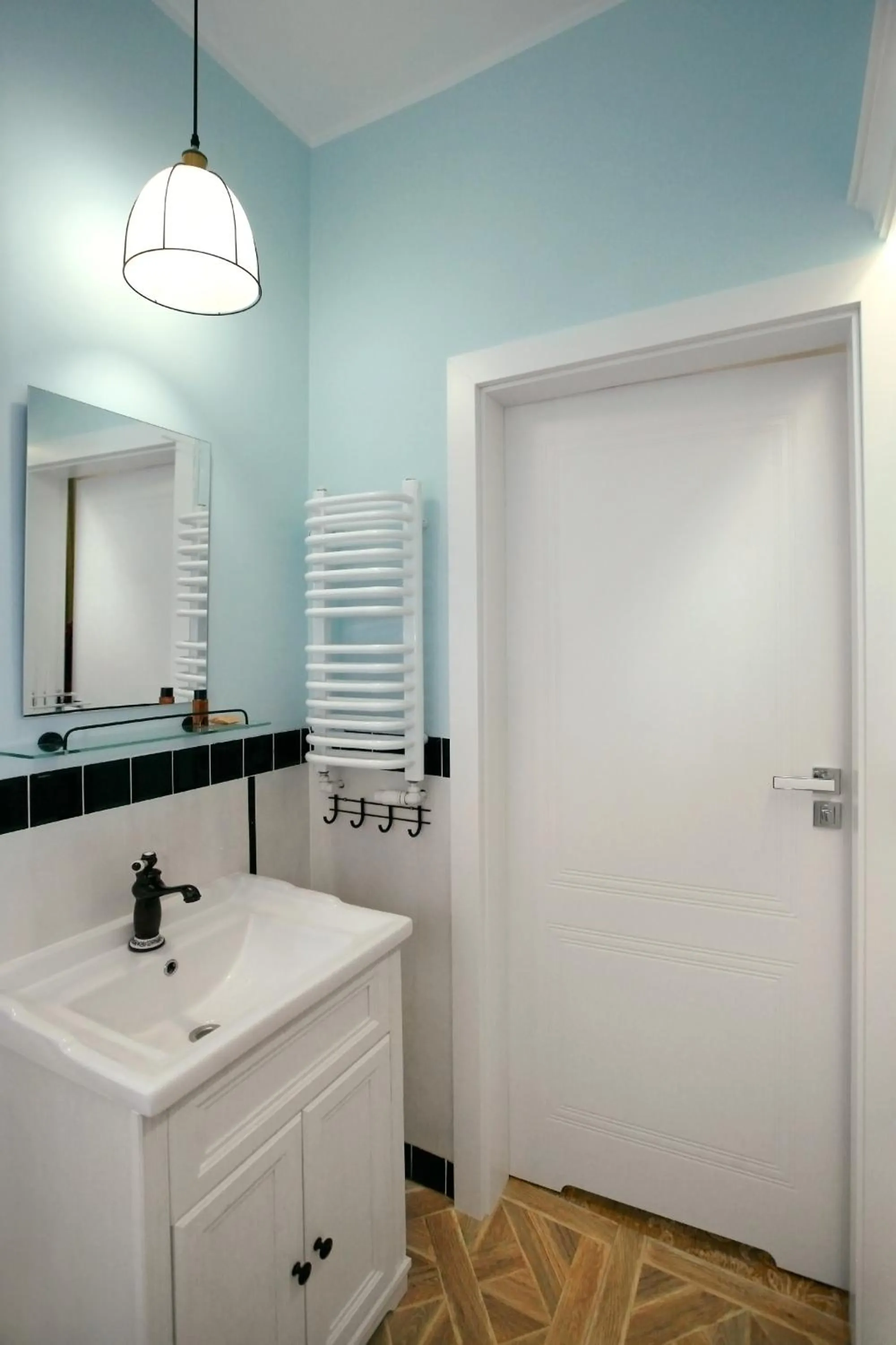 Bathroom in Kamienica Boutique ApartHotel