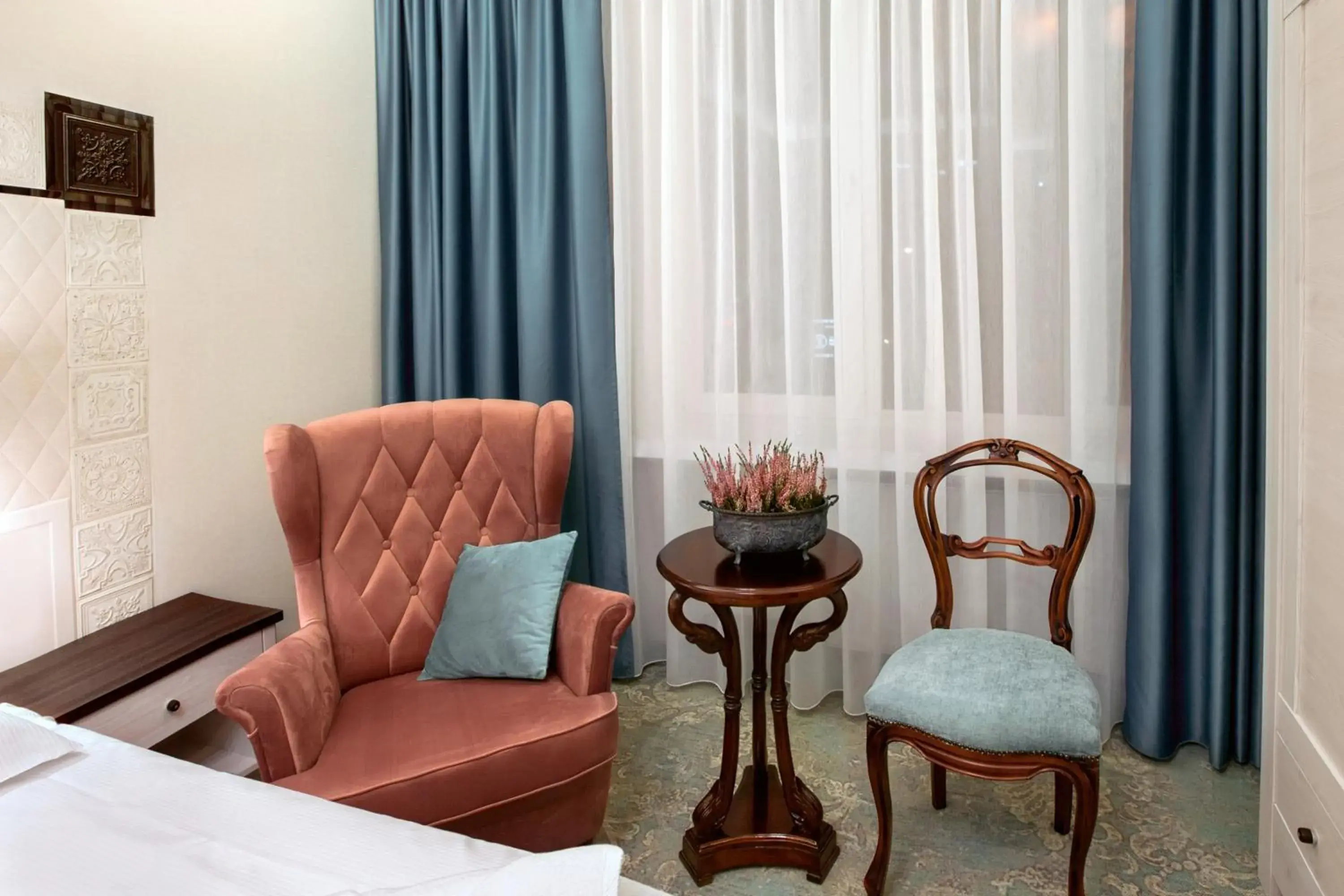 Deluxe Double Room in Kamienica Boutique ApartHotel Deluxe Double Room in Kamienica Boutique ApartHotel