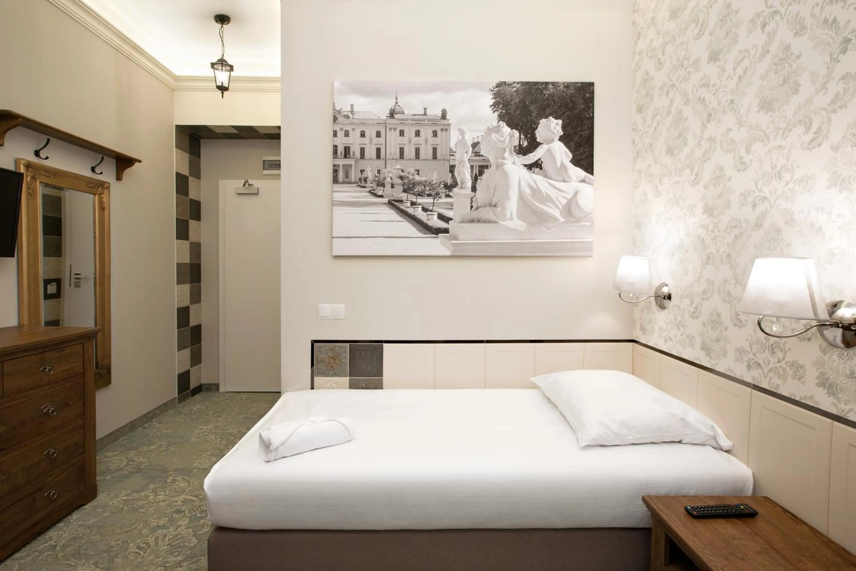 Photo of the whole room, Bed in Kamienica Boutique ApartHotel