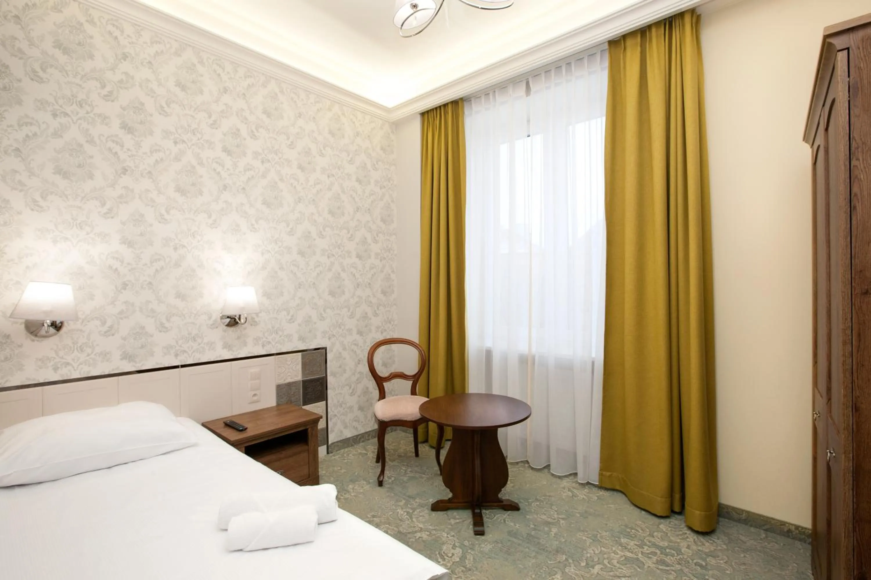 Photo of the whole room, Bed in Kamienica Boutique ApartHotel