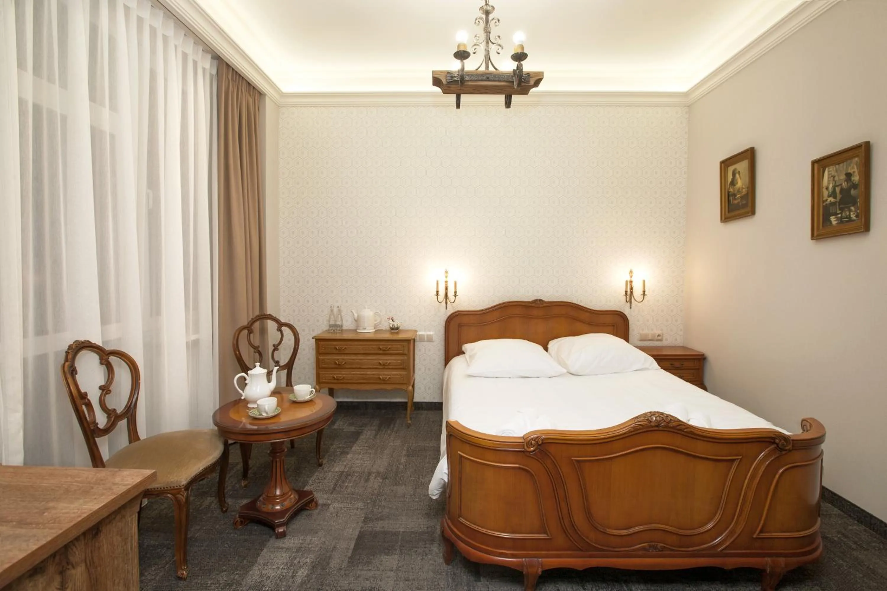 Photo of the whole room, Bed in Kamienica Boutique ApartHotel