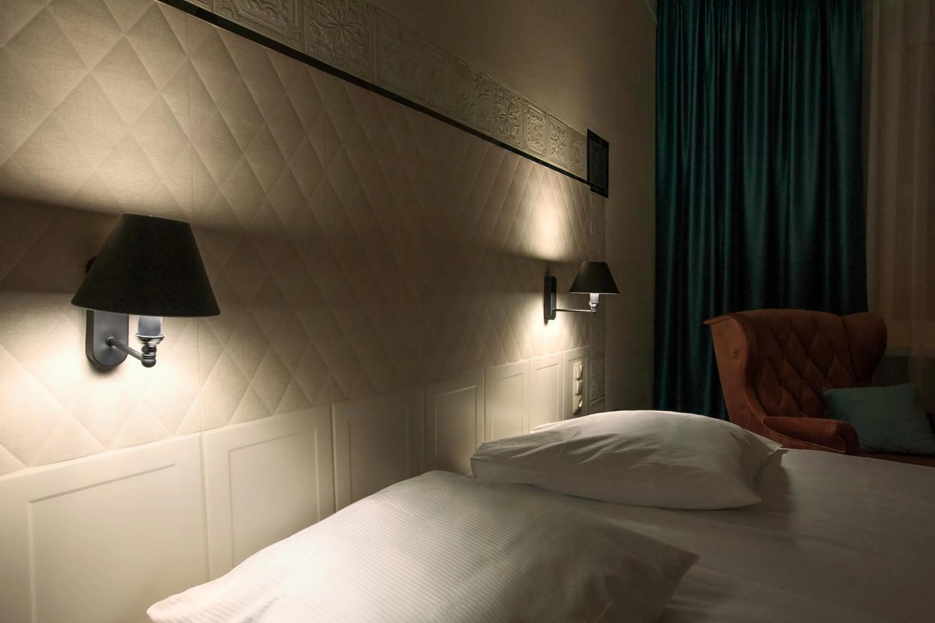 Bedroom, Bed in Kamienica Boutique ApartHotel