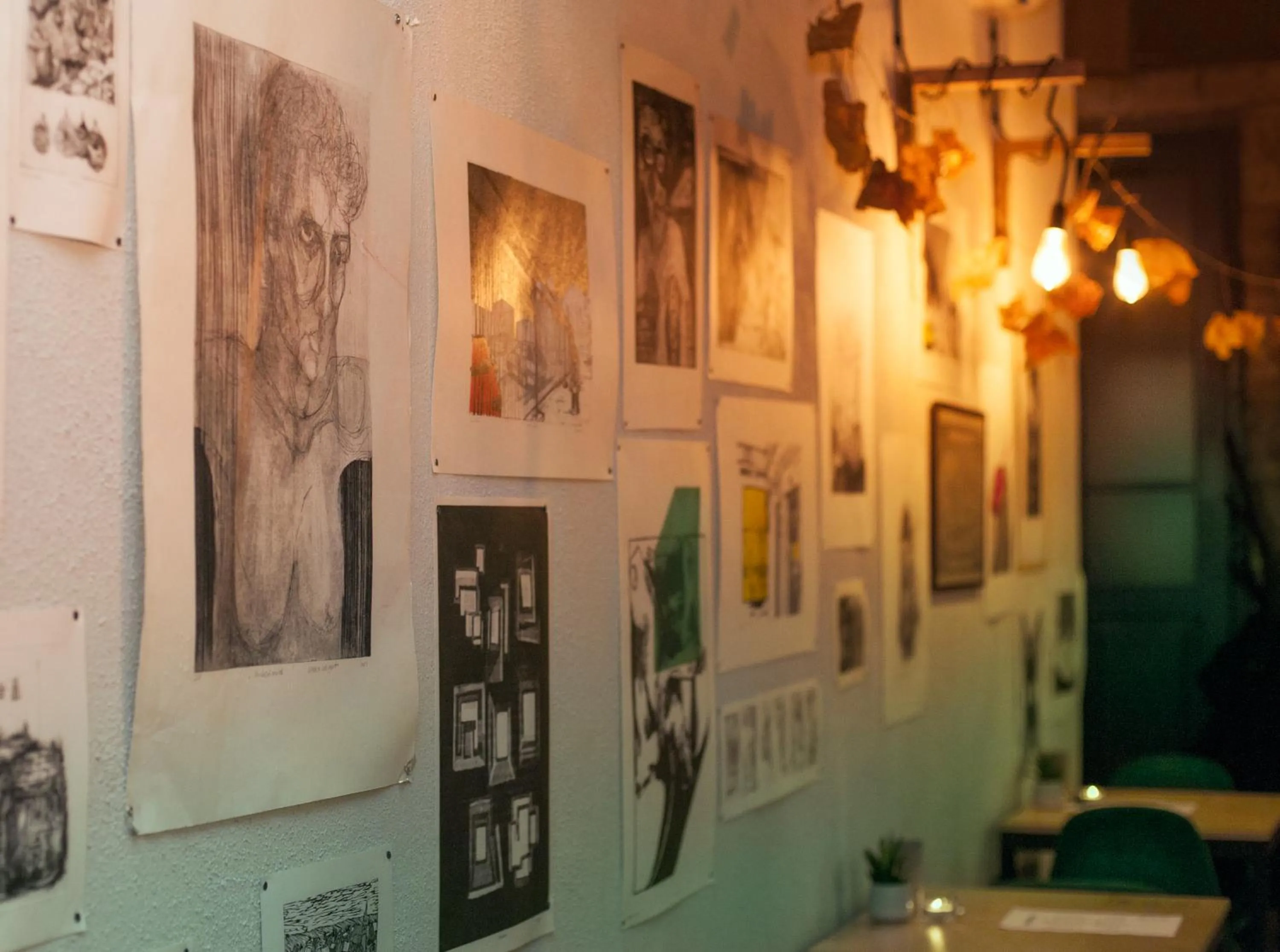 Restaurant/places to eat in Kamienica Boutique ApartHotel