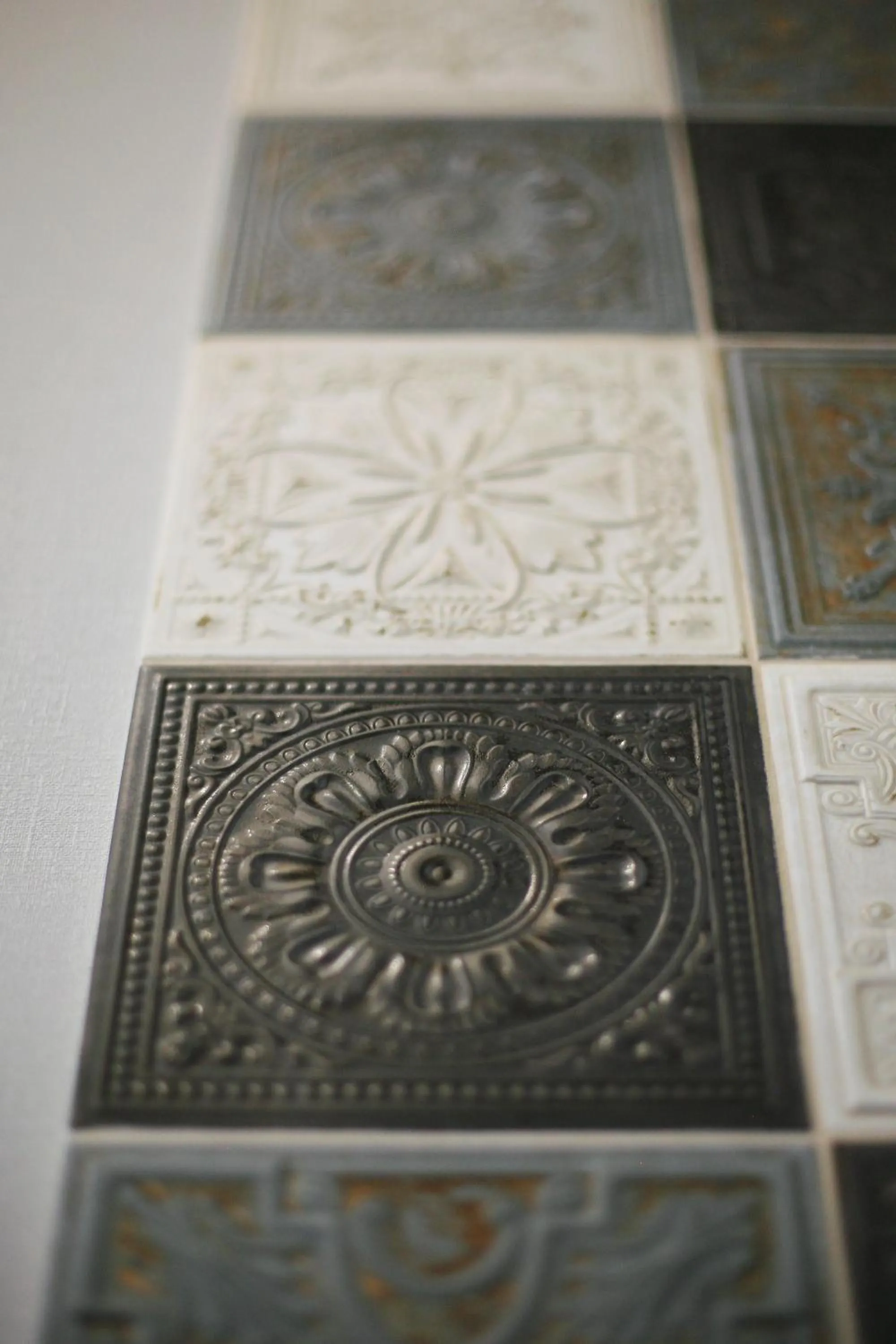 Decorative detail in Kamienica Boutique ApartHotel