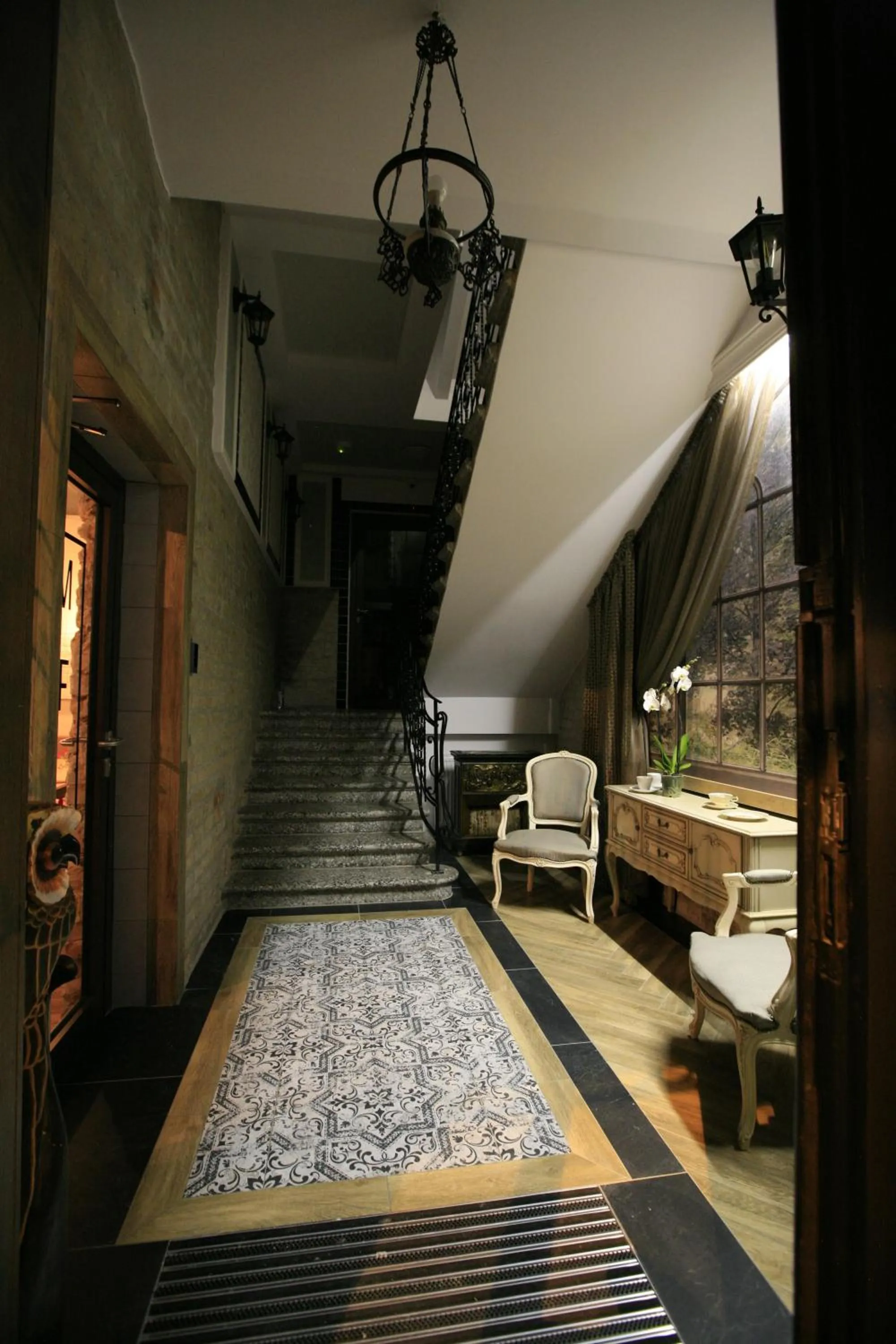 Lobby or reception in Kamienica Boutique ApartHotel