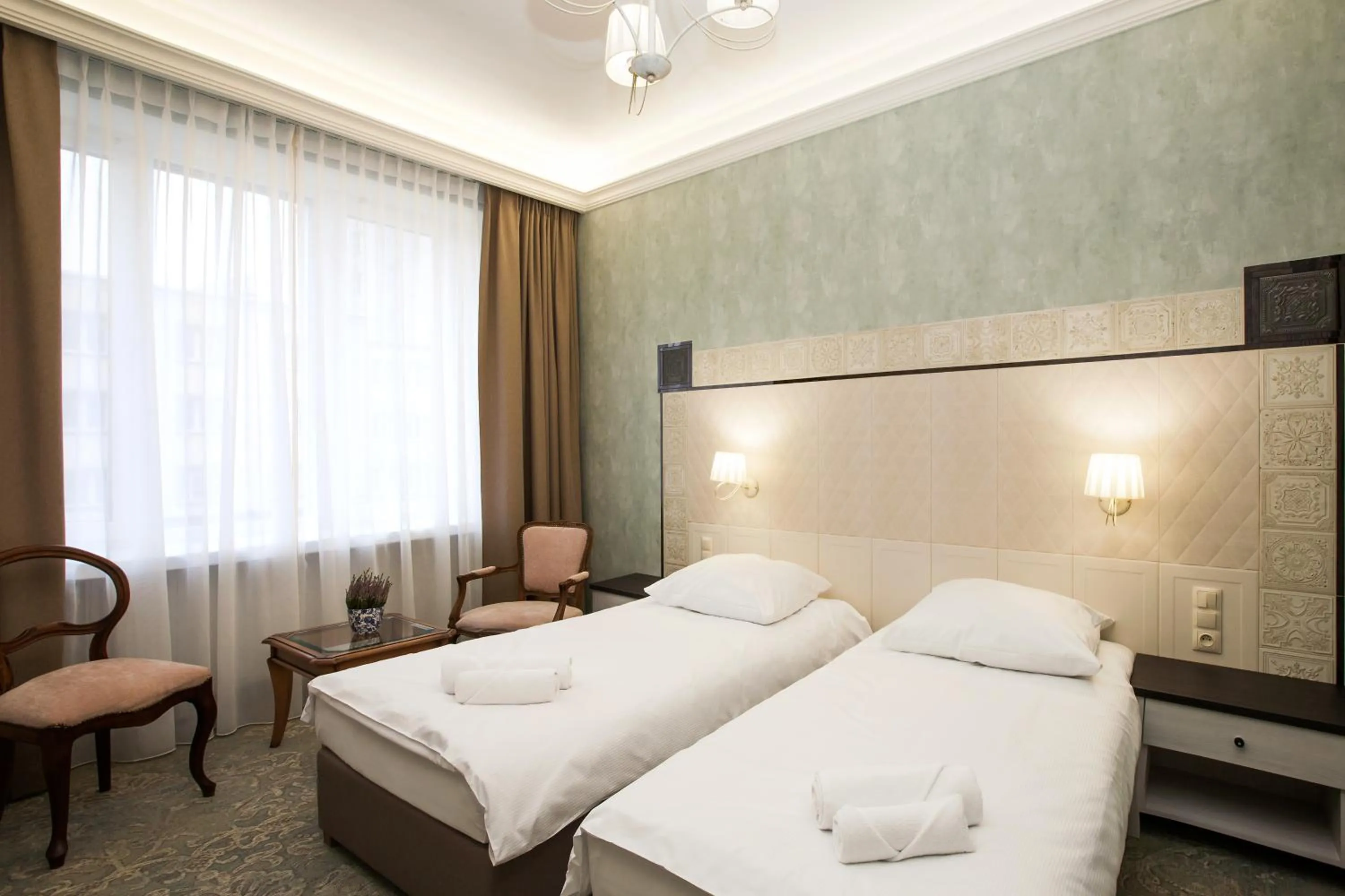 Photo of the whole room, Bed in Kamienica Boutique ApartHotel