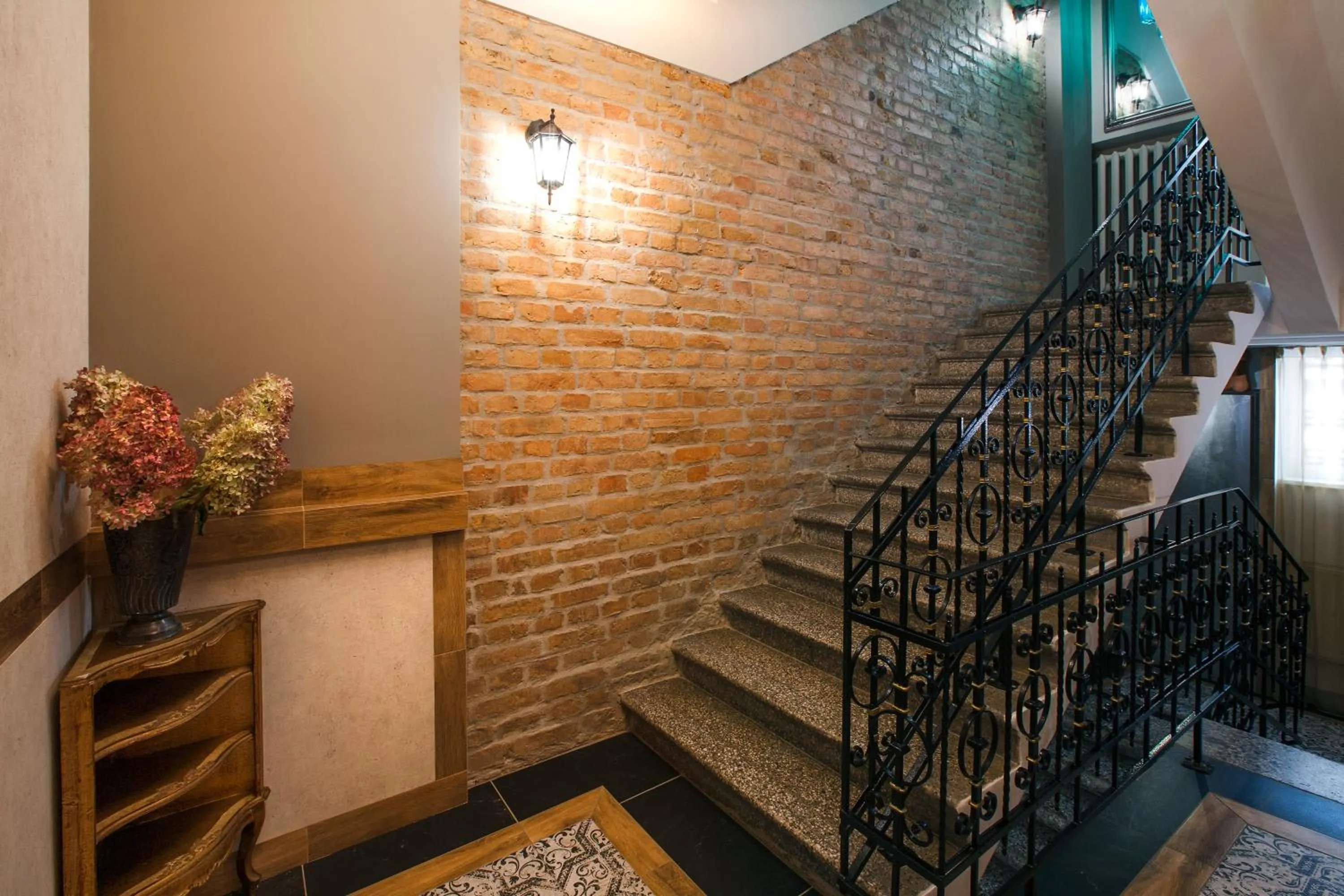 Property building in Kamienica Boutique ApartHotel