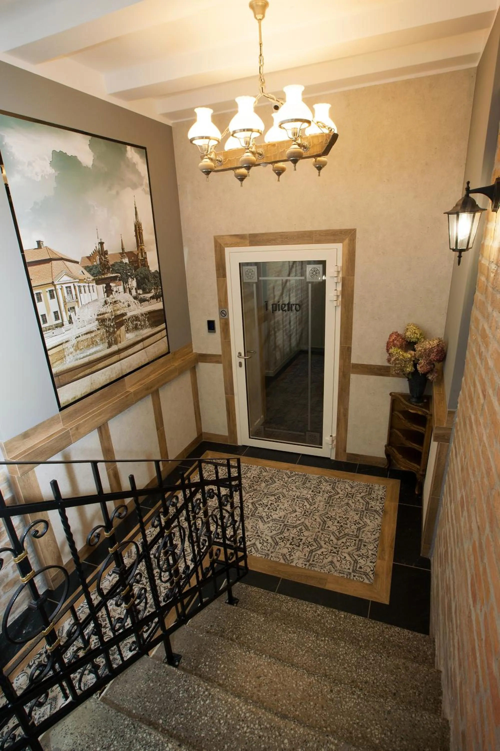 Lobby or reception in Kamienica Boutique ApartHotel