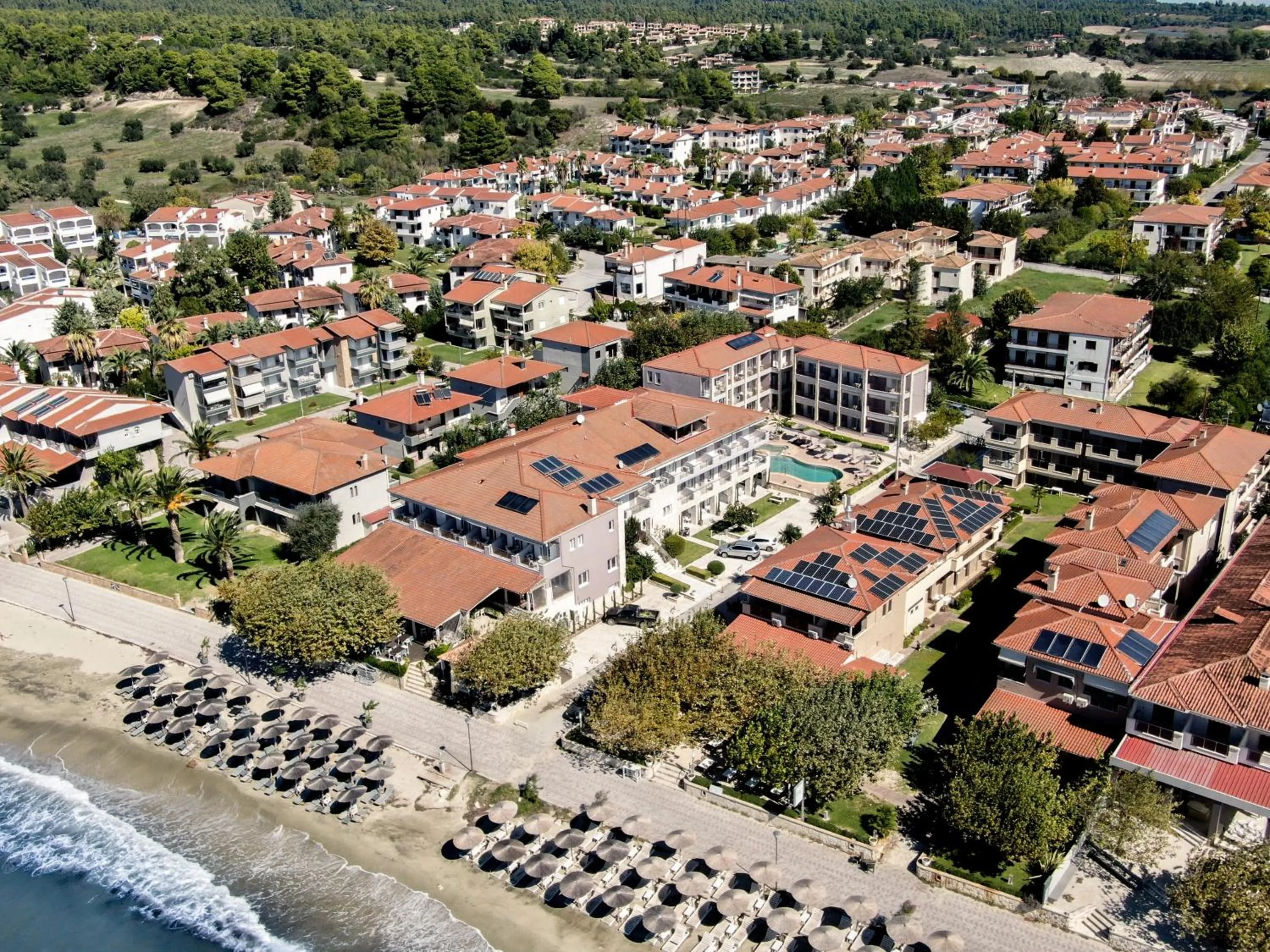 Siviris Golden Beach