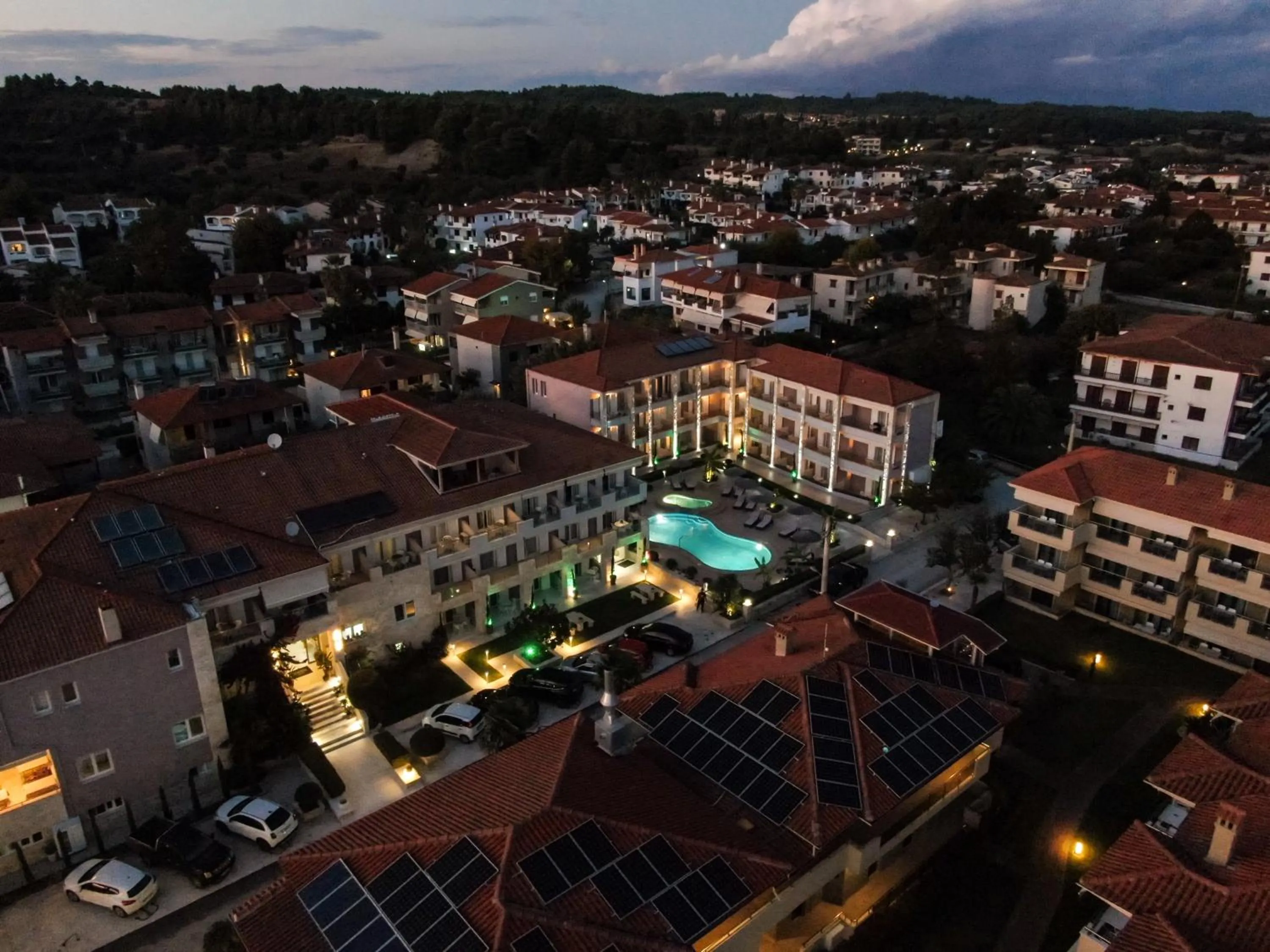 Siviris Golden Beach