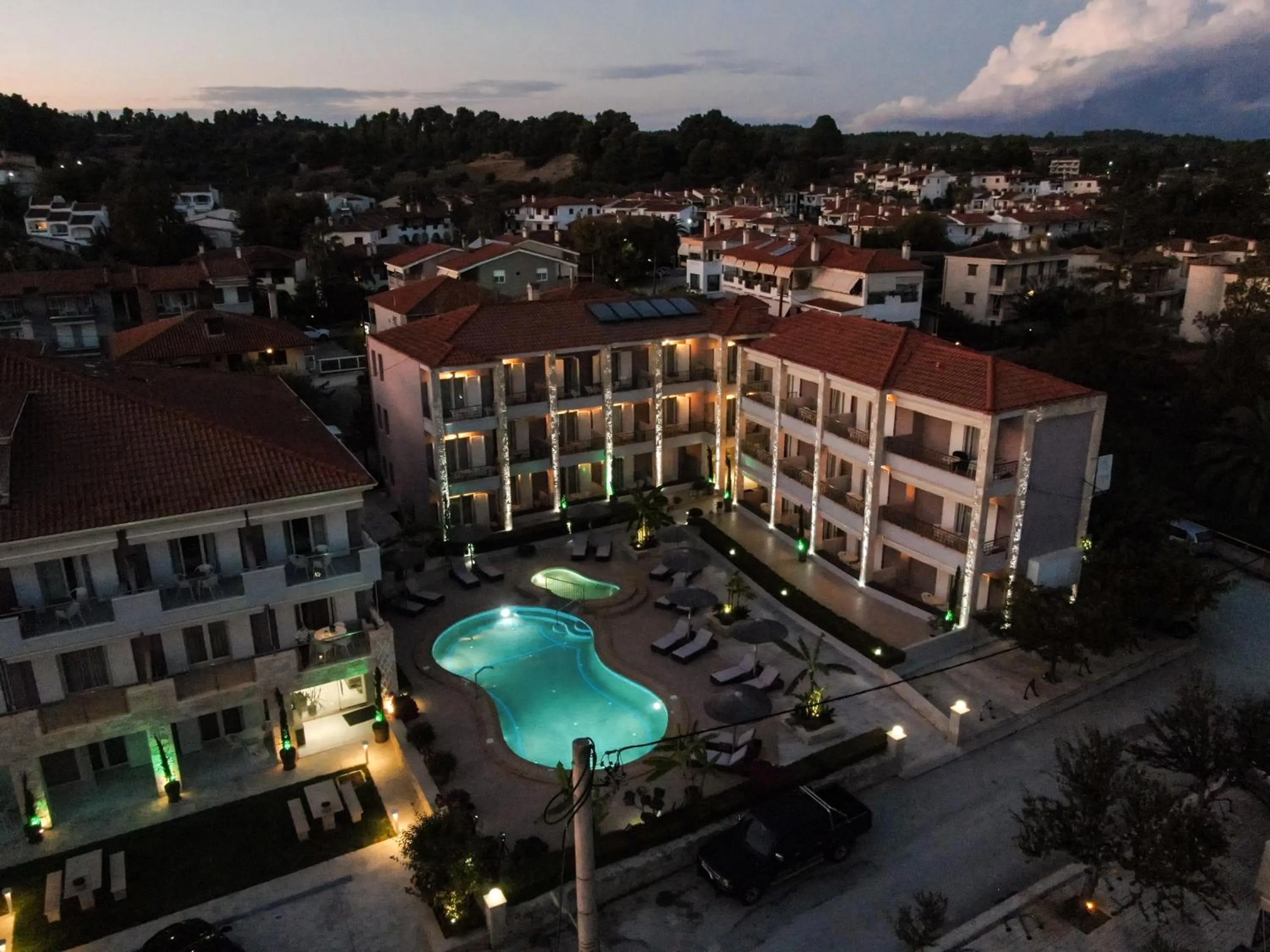 Siviris Golden Beach