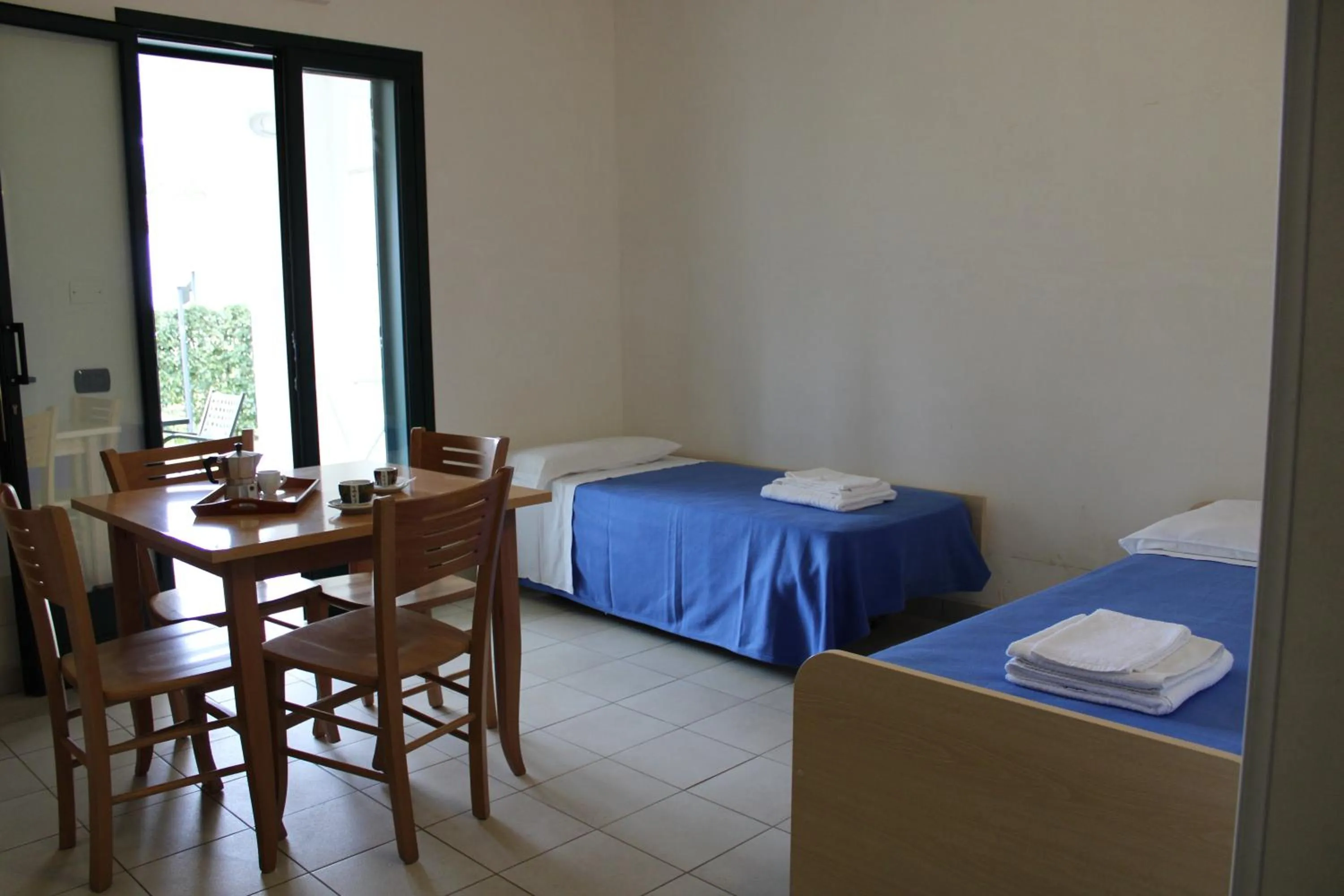 Bed in Residence - Blu Mare Alimini