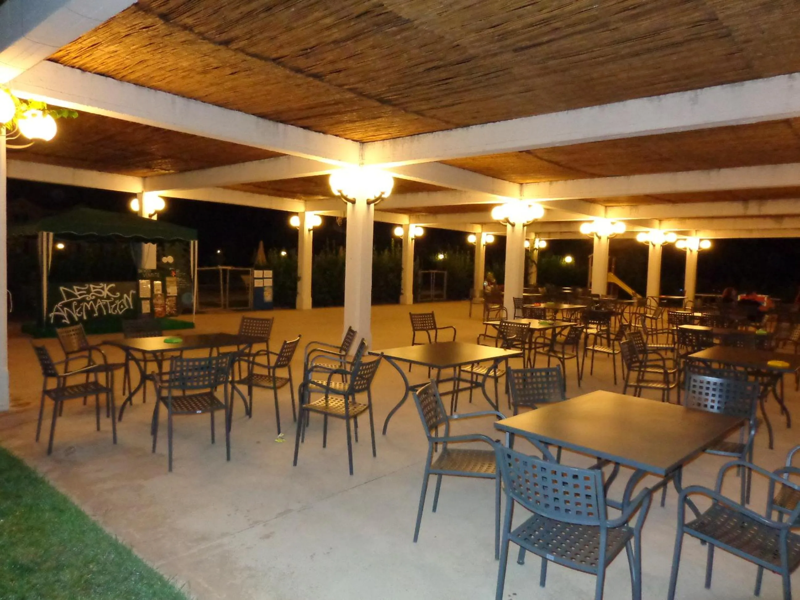 Restaurant/places to eat in Residence - Blu Mare Alimini