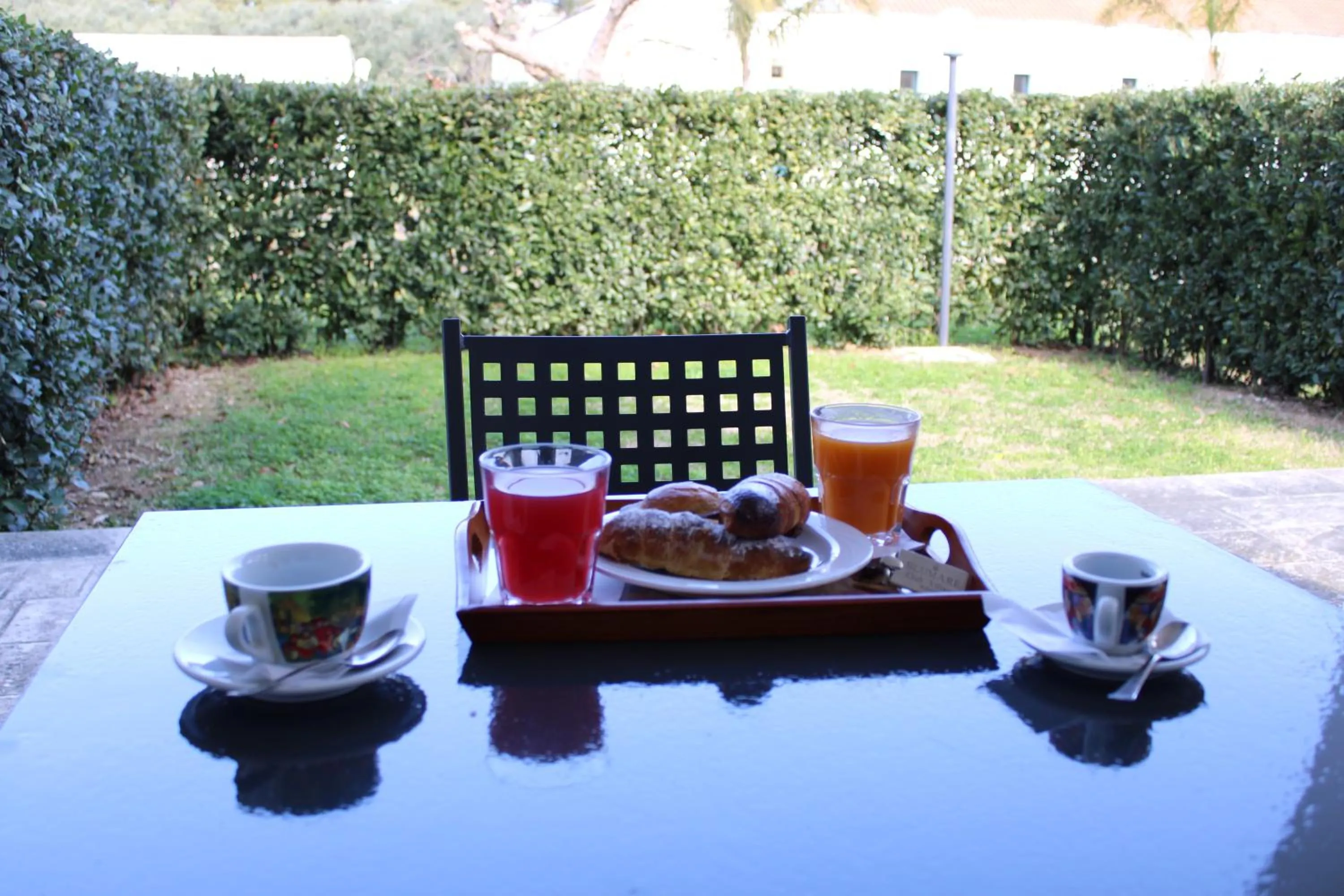 Garden in Residence - Blu Mare Alimini