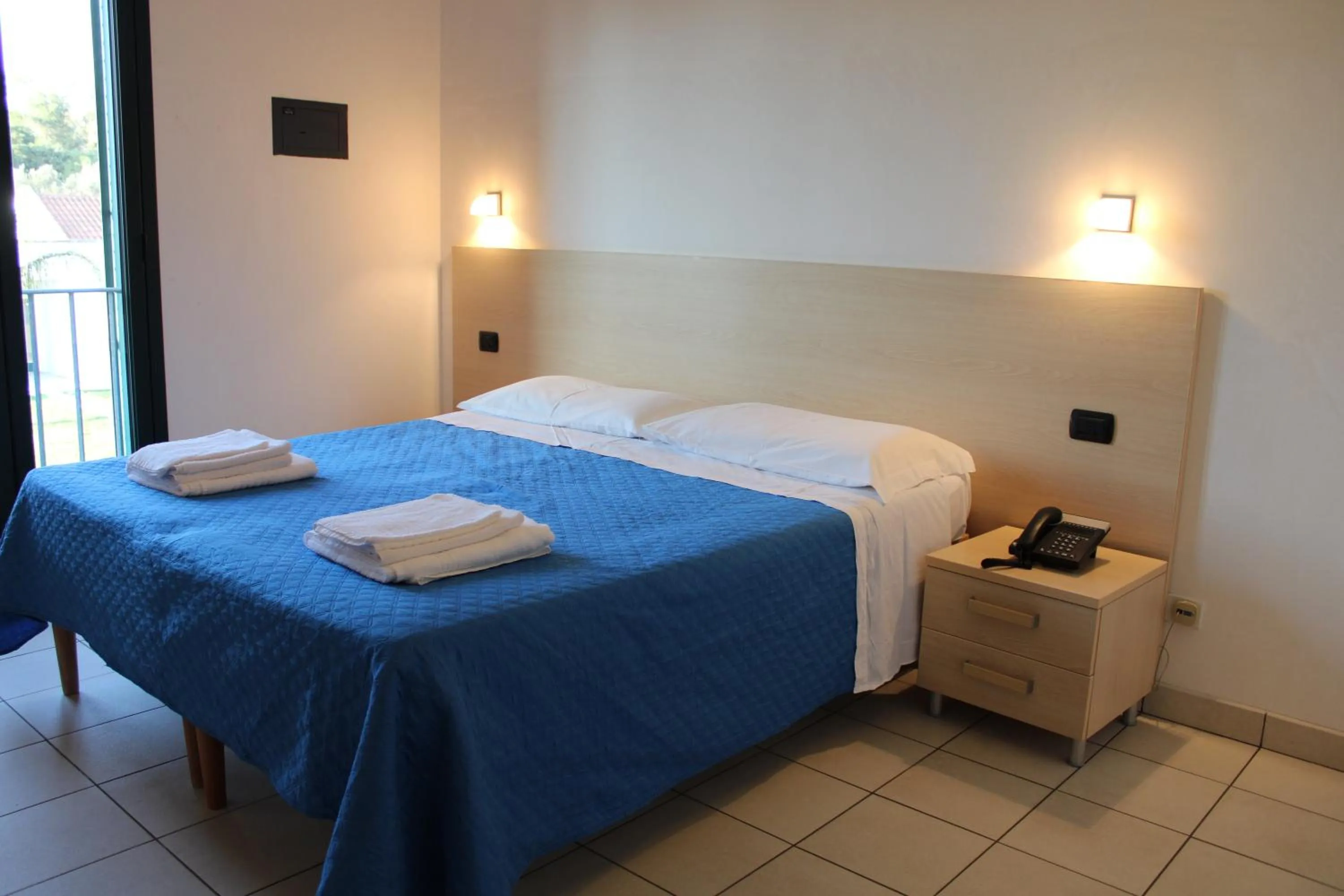 Bed in Residence - Blu Mare Alimini