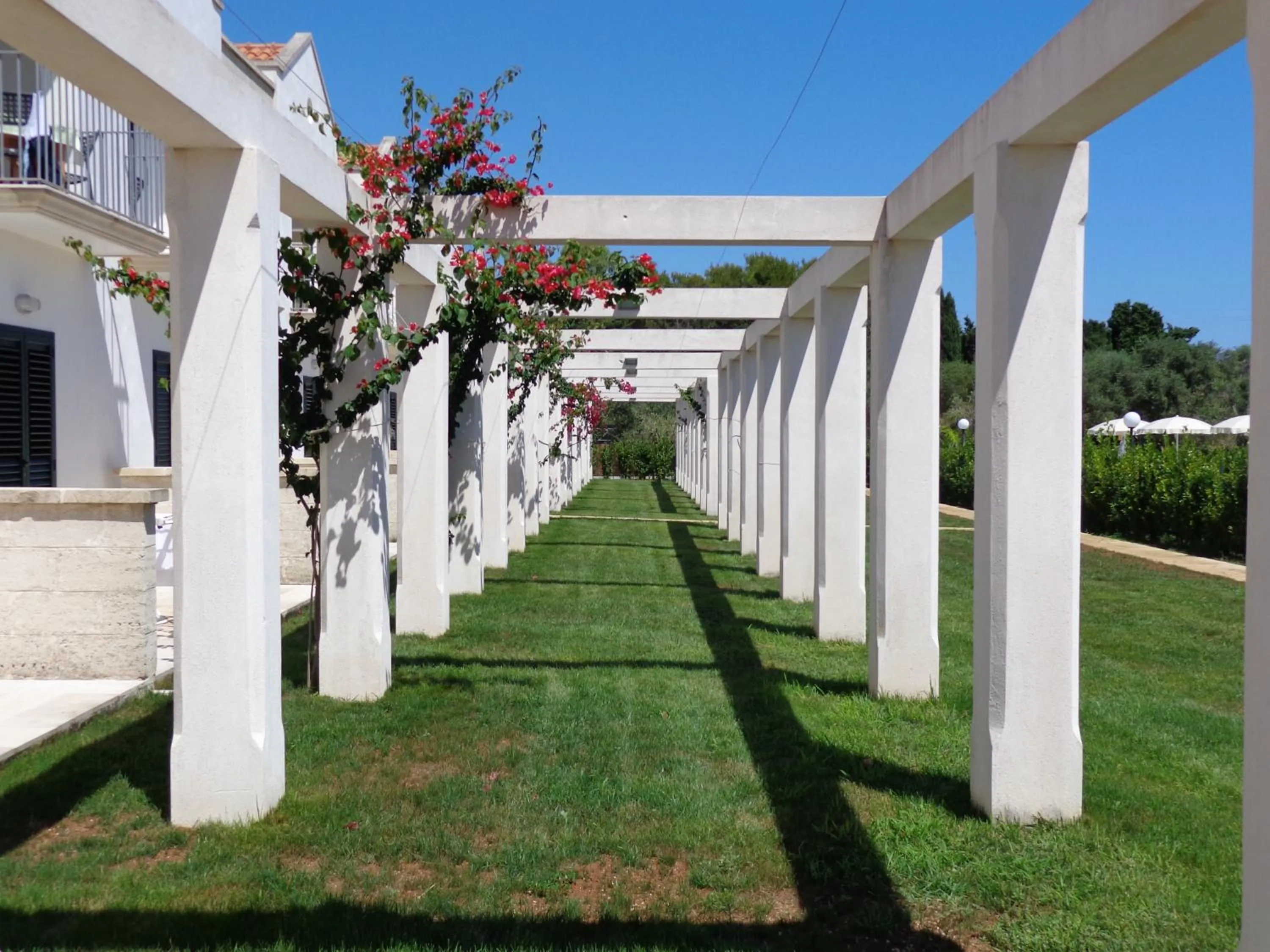 Residence Blu Mare Alimini