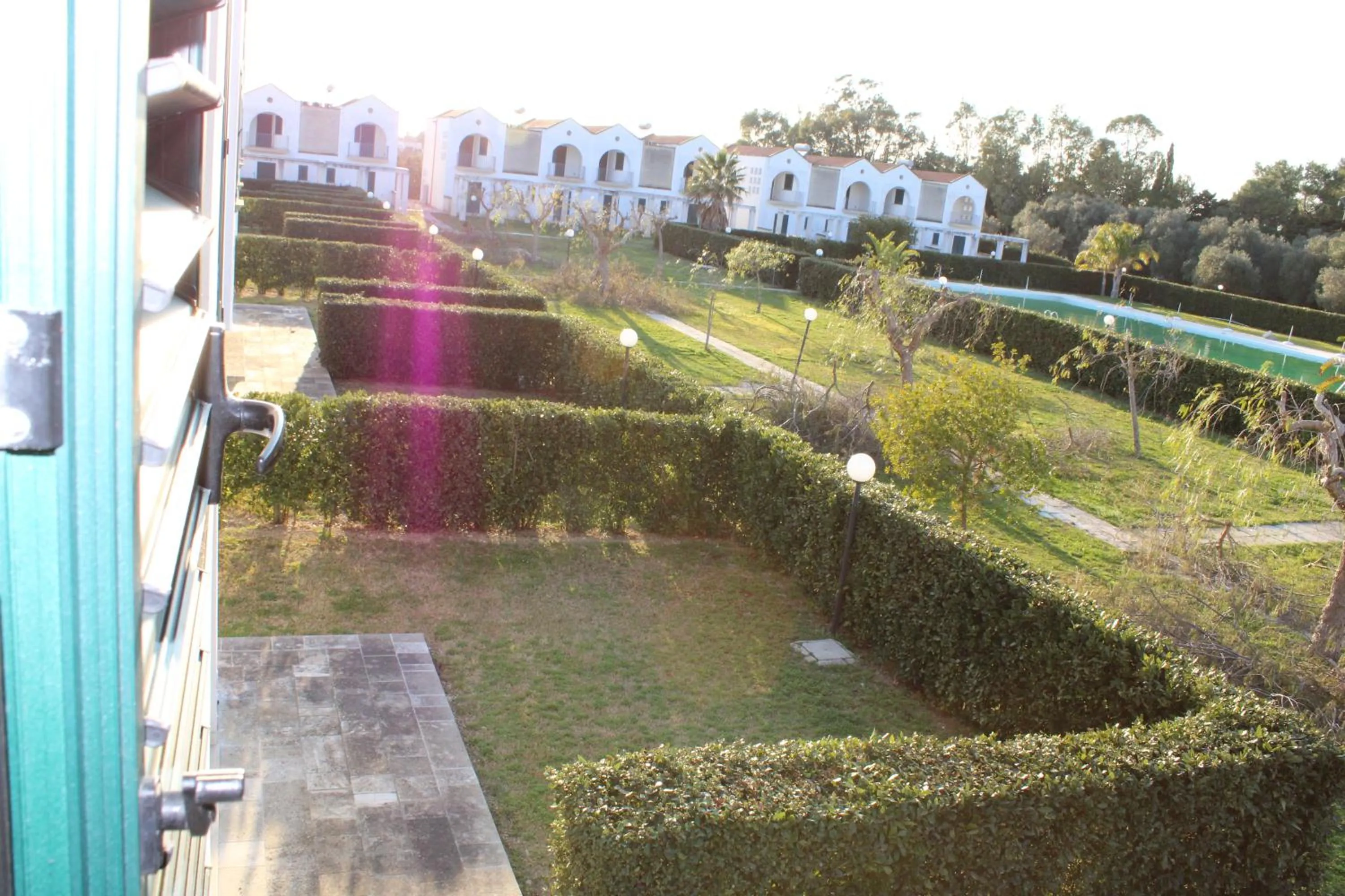 Garden in Residence Blu Mare Alimini